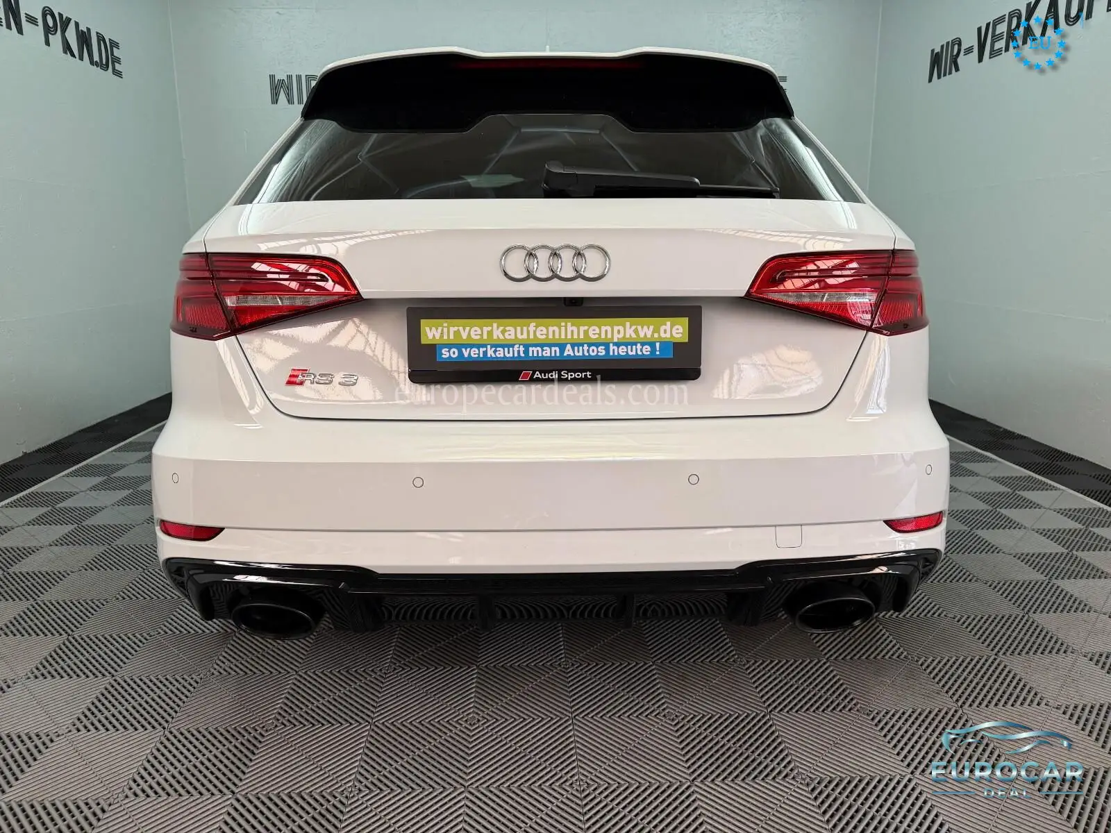 Audi RS3