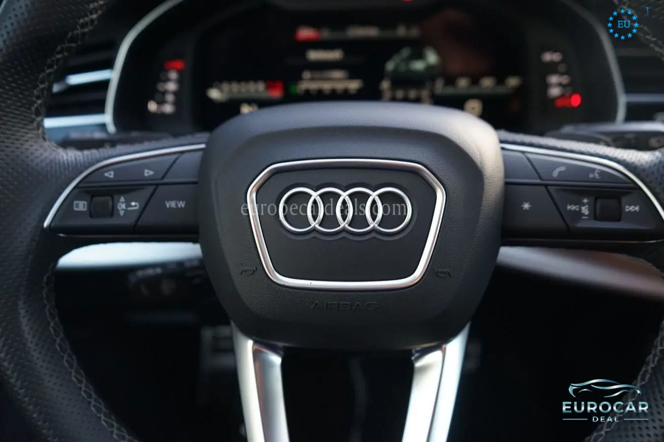 Audi SQ8