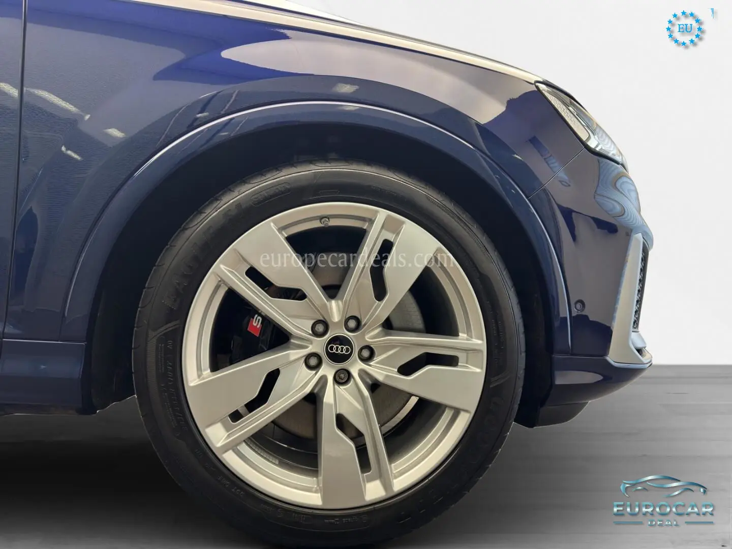 Audi SQ7