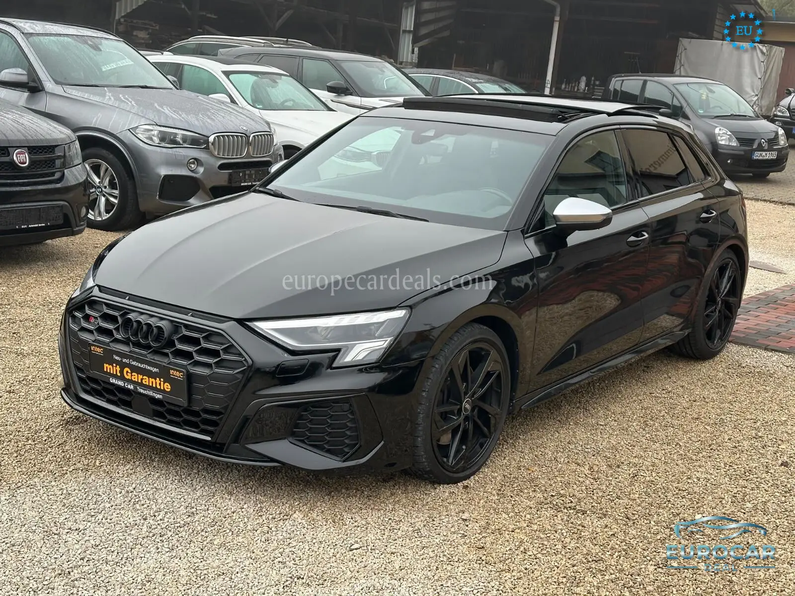 Audi S3