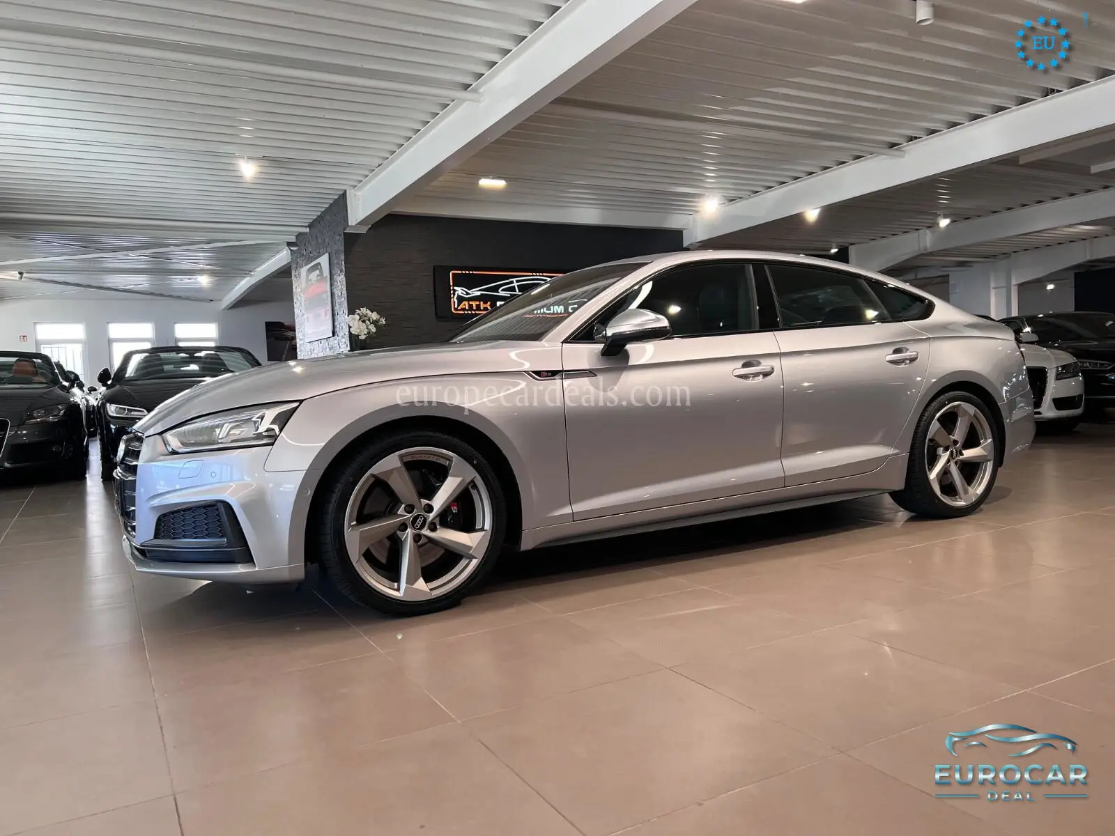 Audi S5
