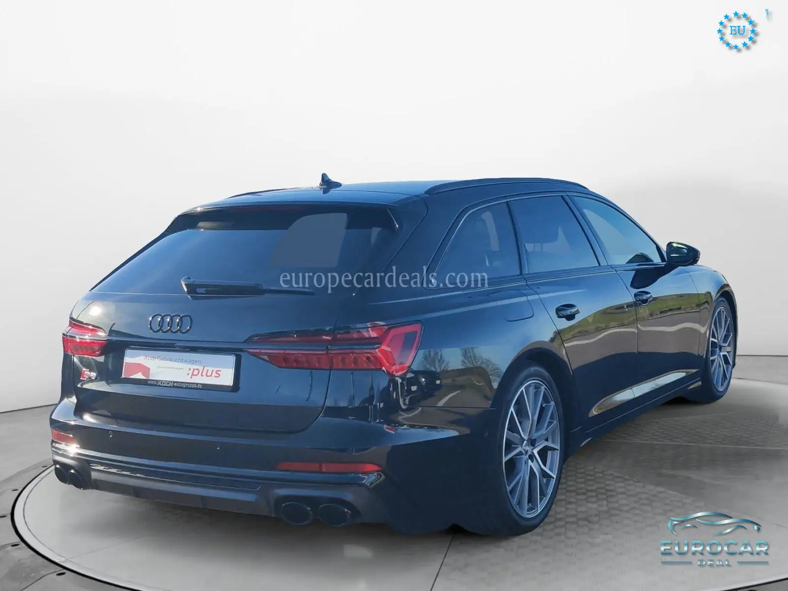 Audi S6