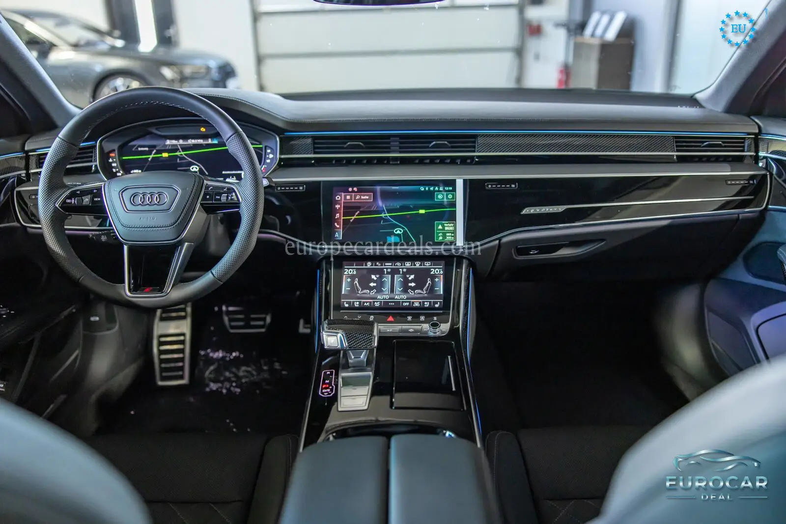 Audi S8
