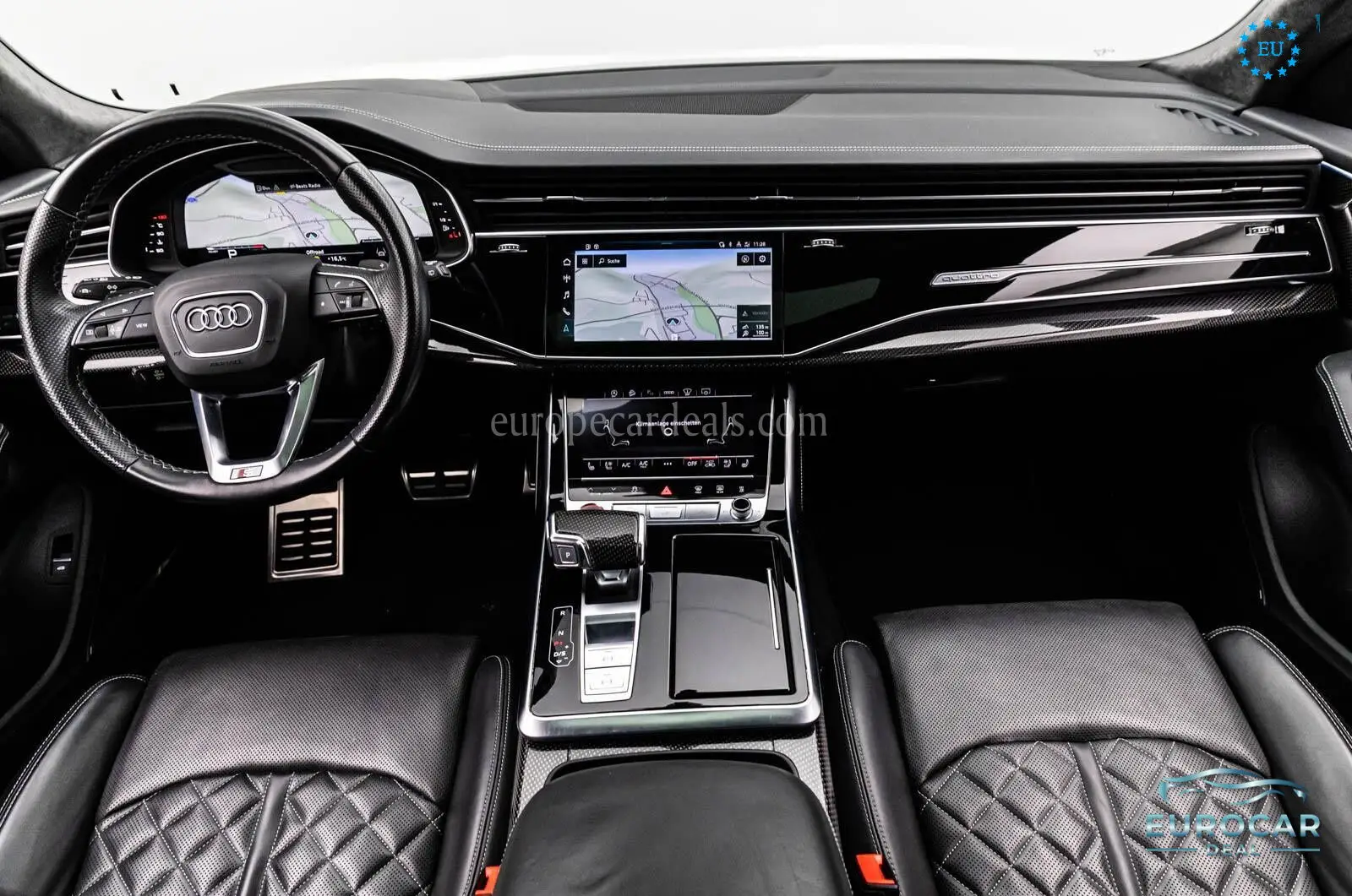 Audi SQ8