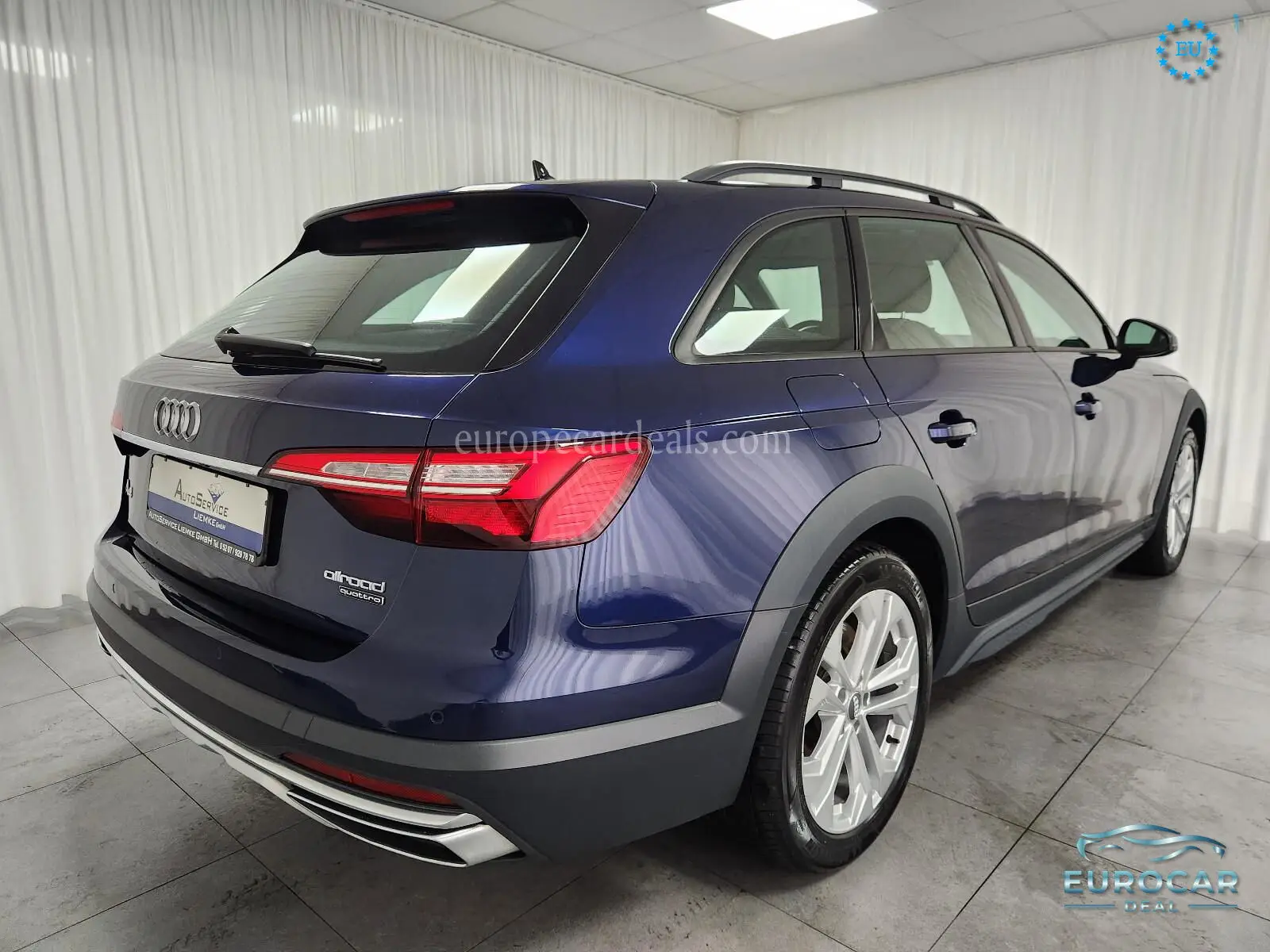 Audi A4 Allroad