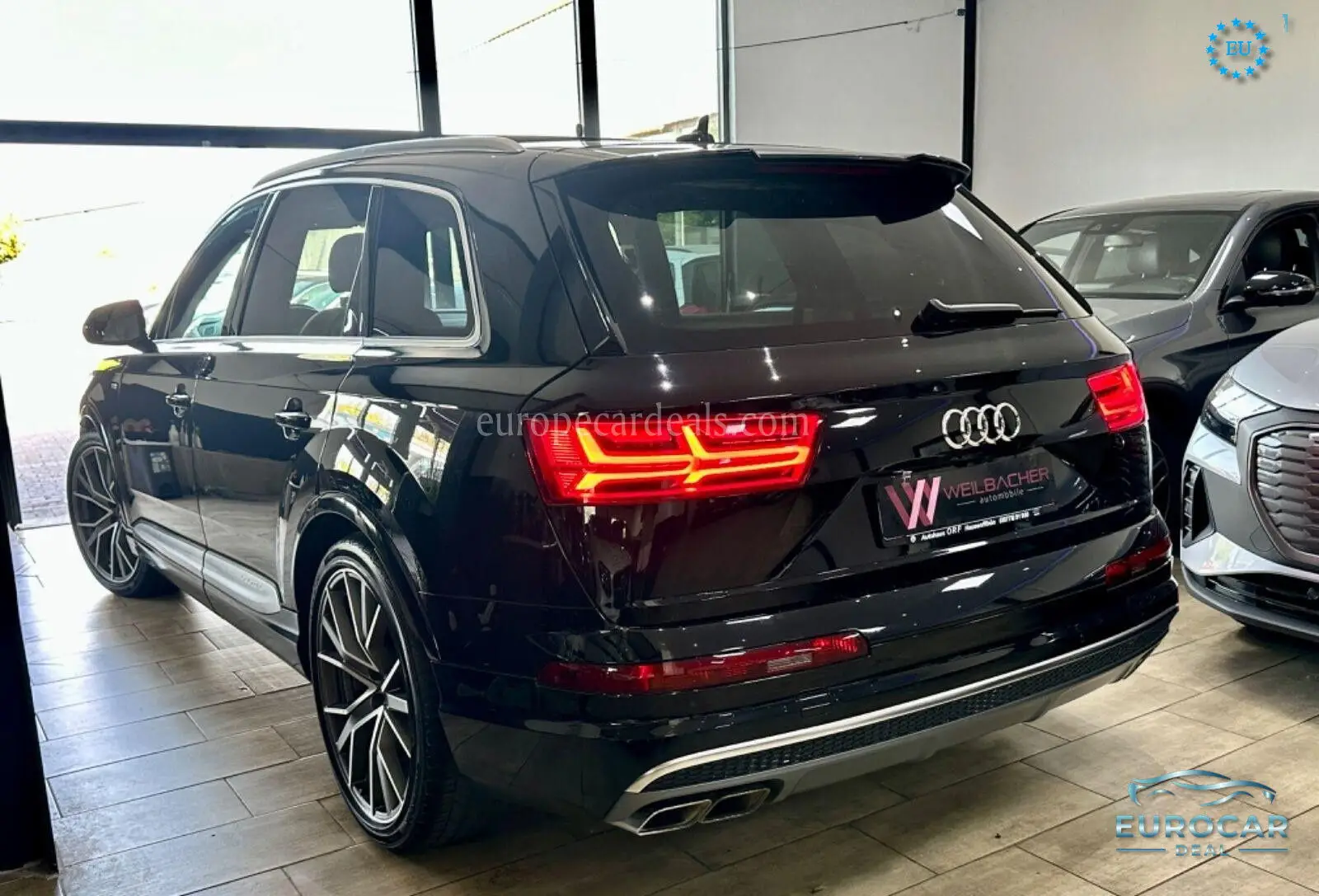 Audi SQ7
