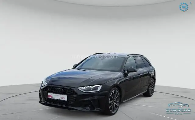 Audi S4