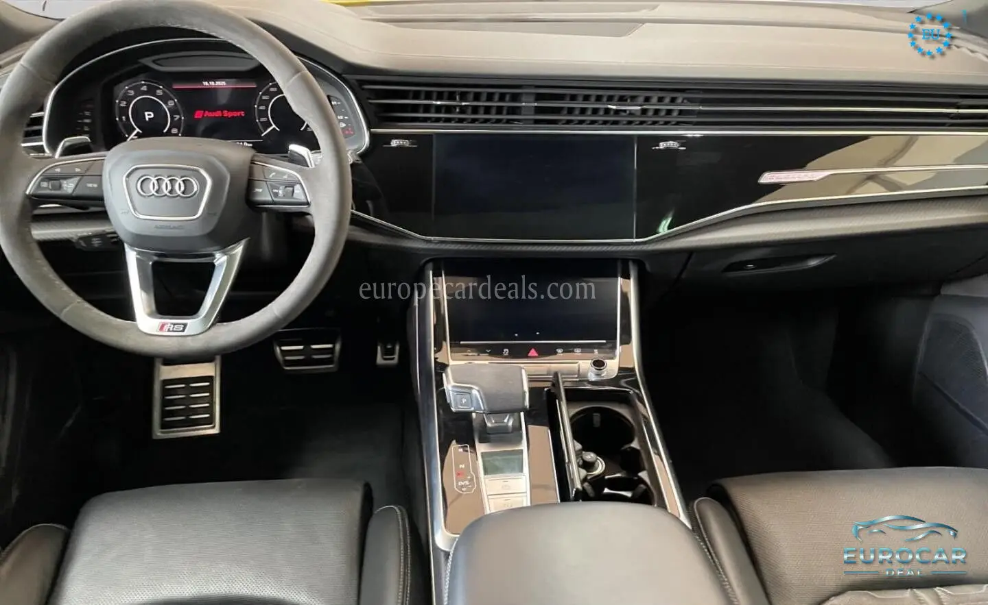 Audi RSQ8