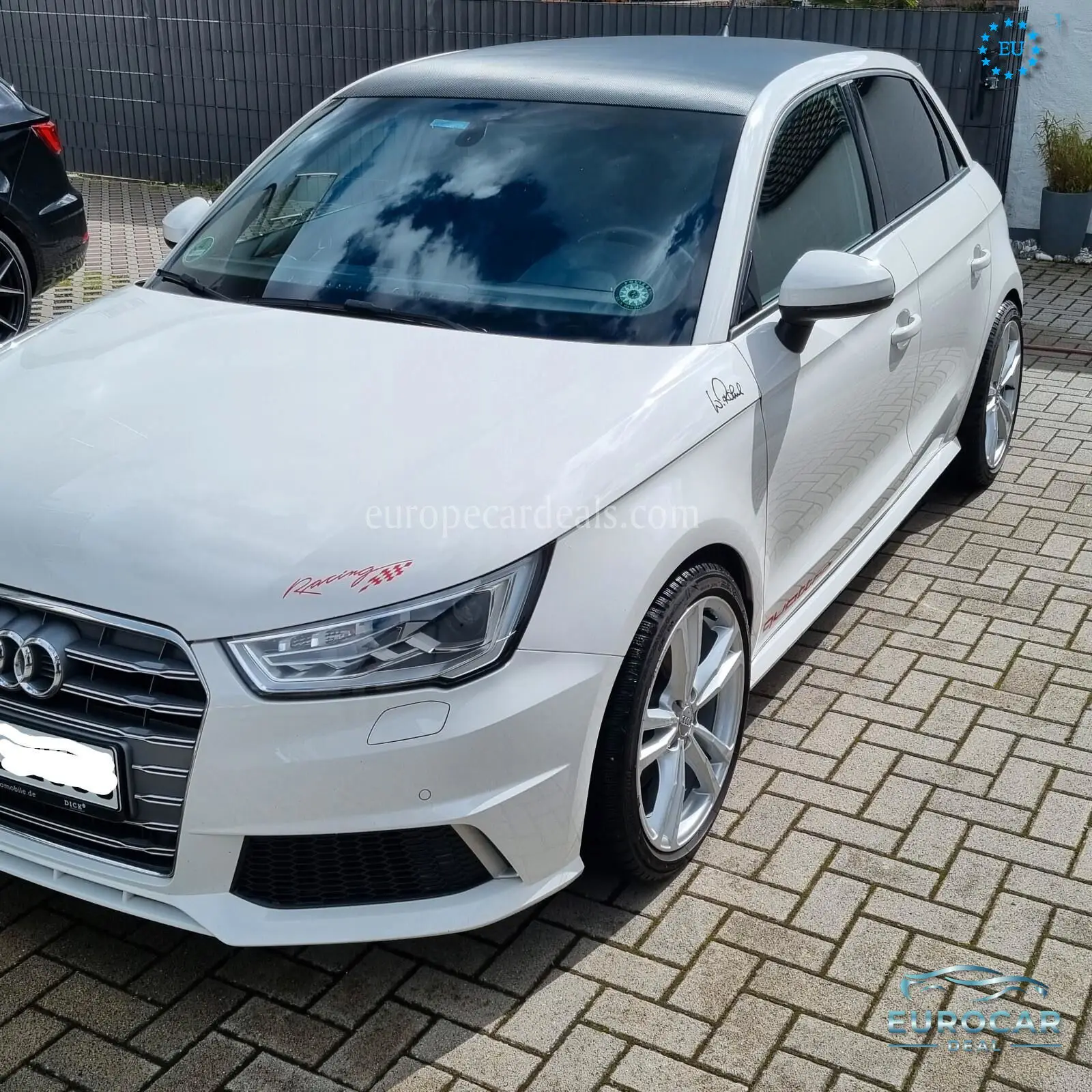 Audi S1