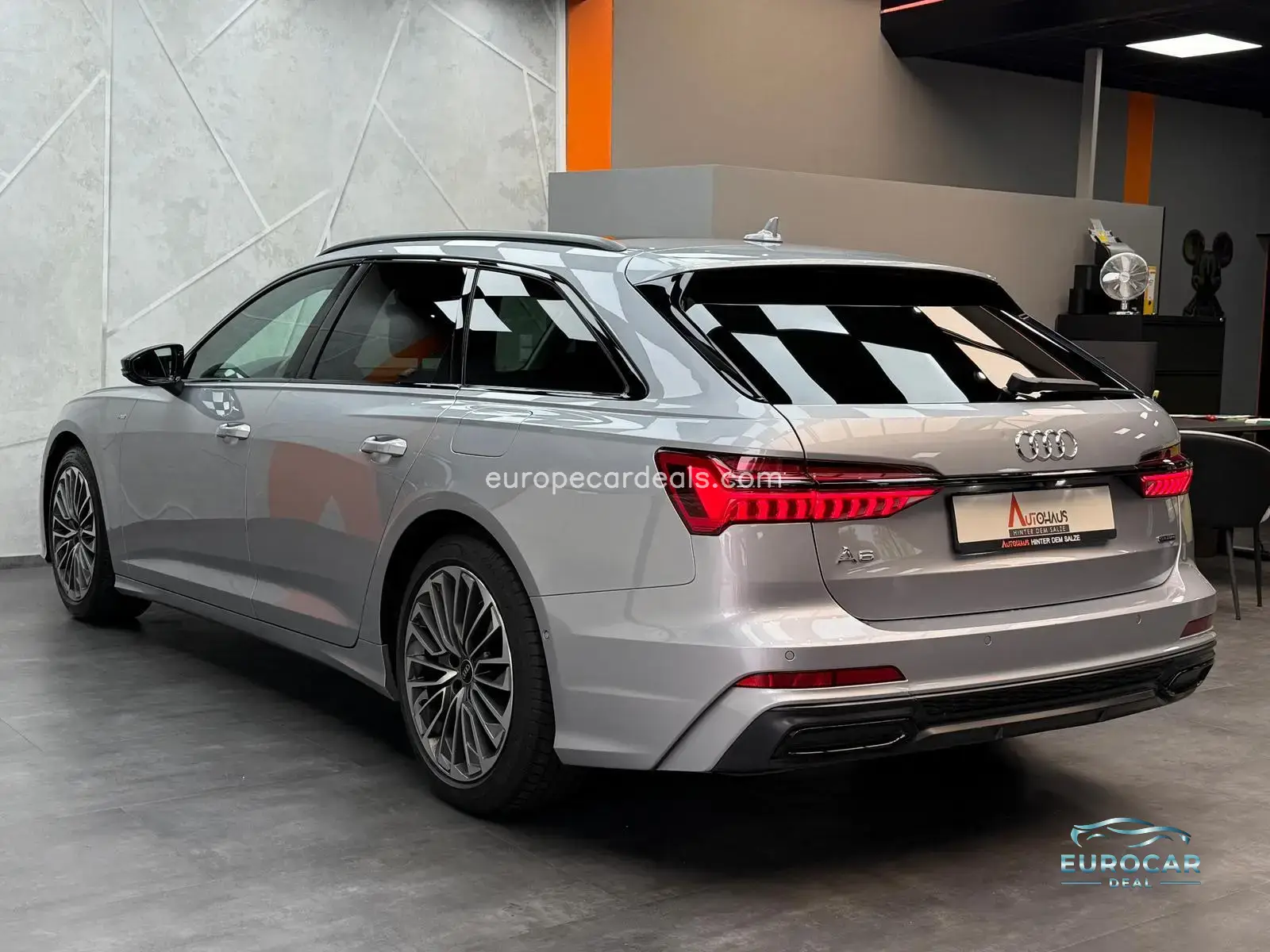 Audi A6