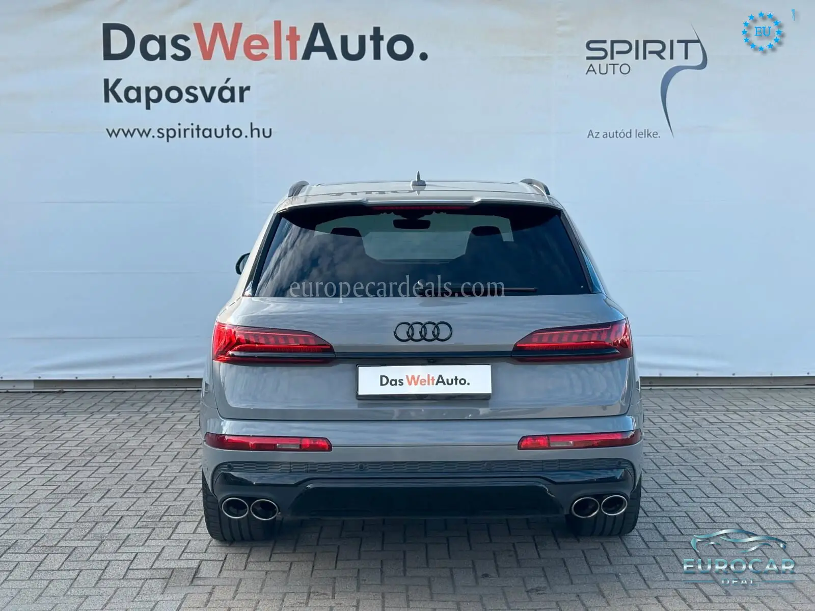 Audi SQ7