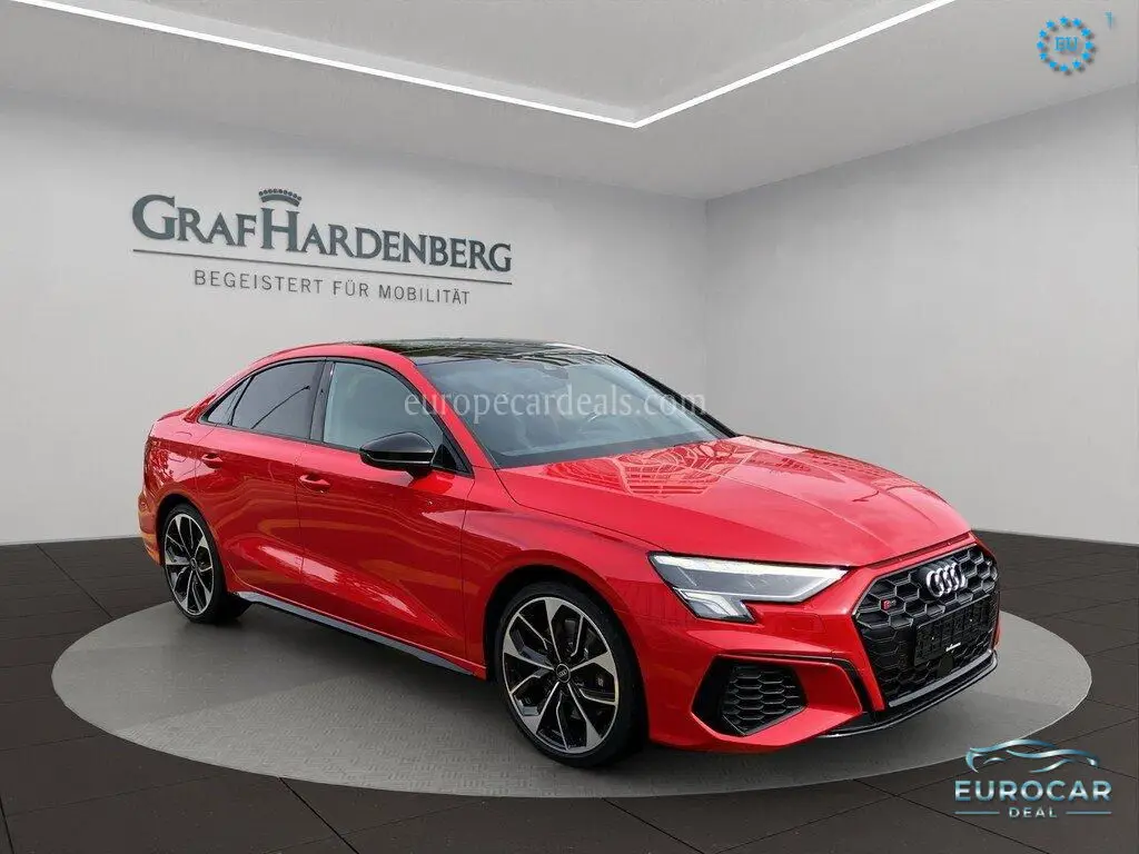 Audi S3