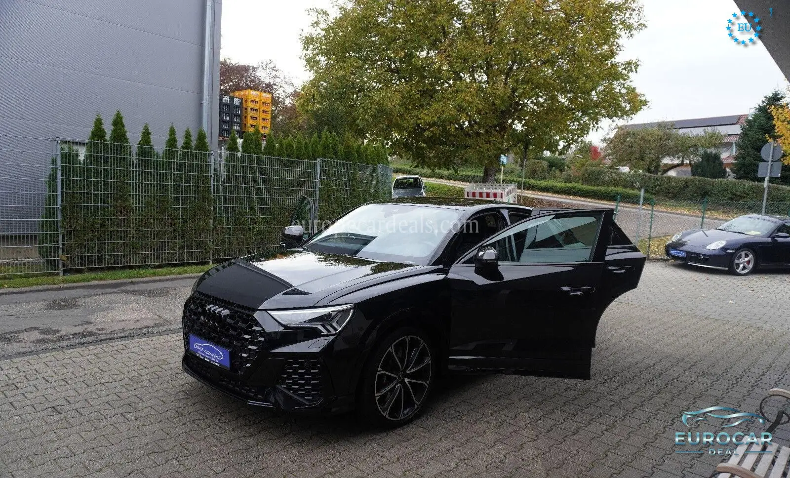 Audi RSQ3