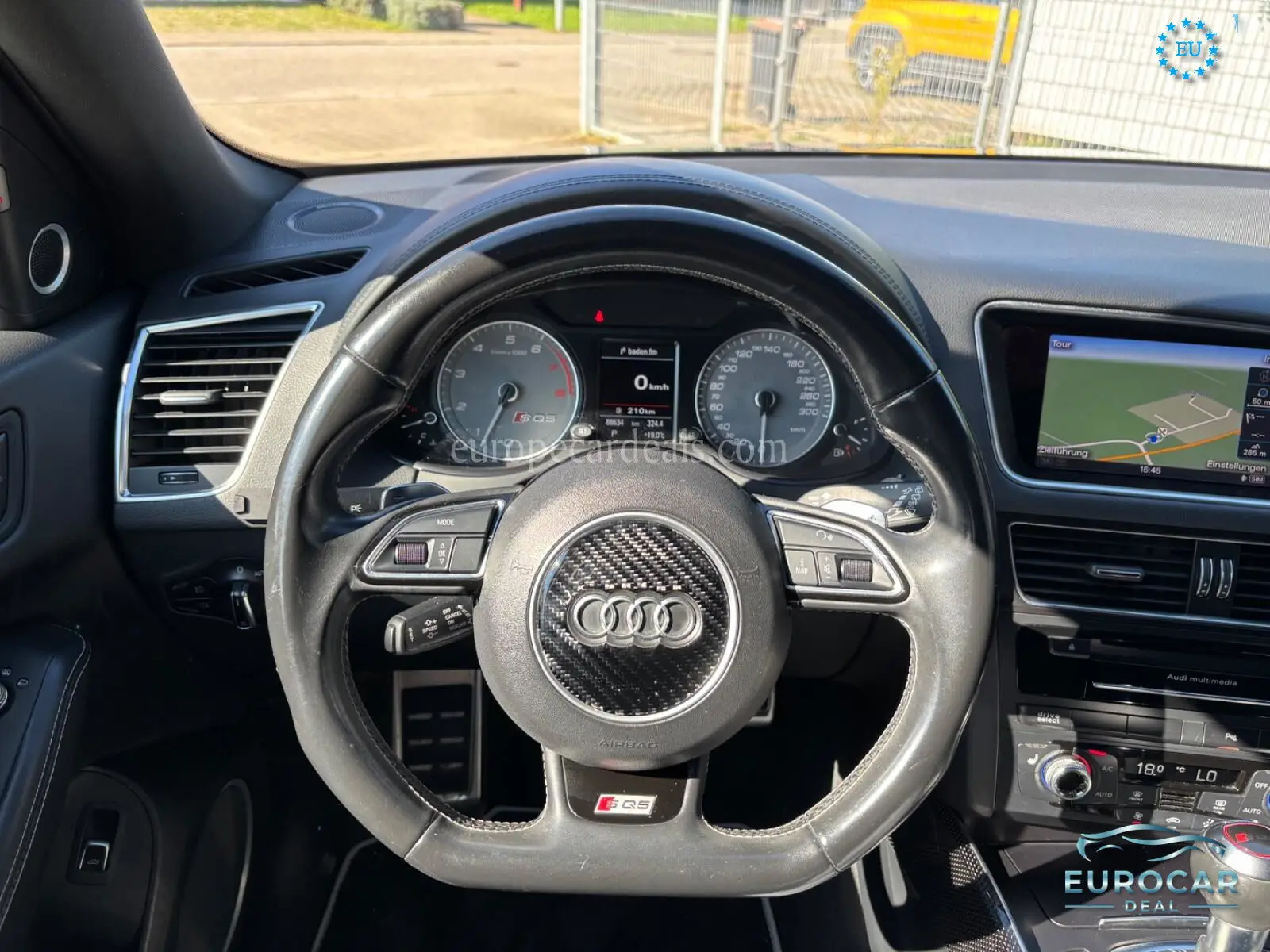 Audi SQ5