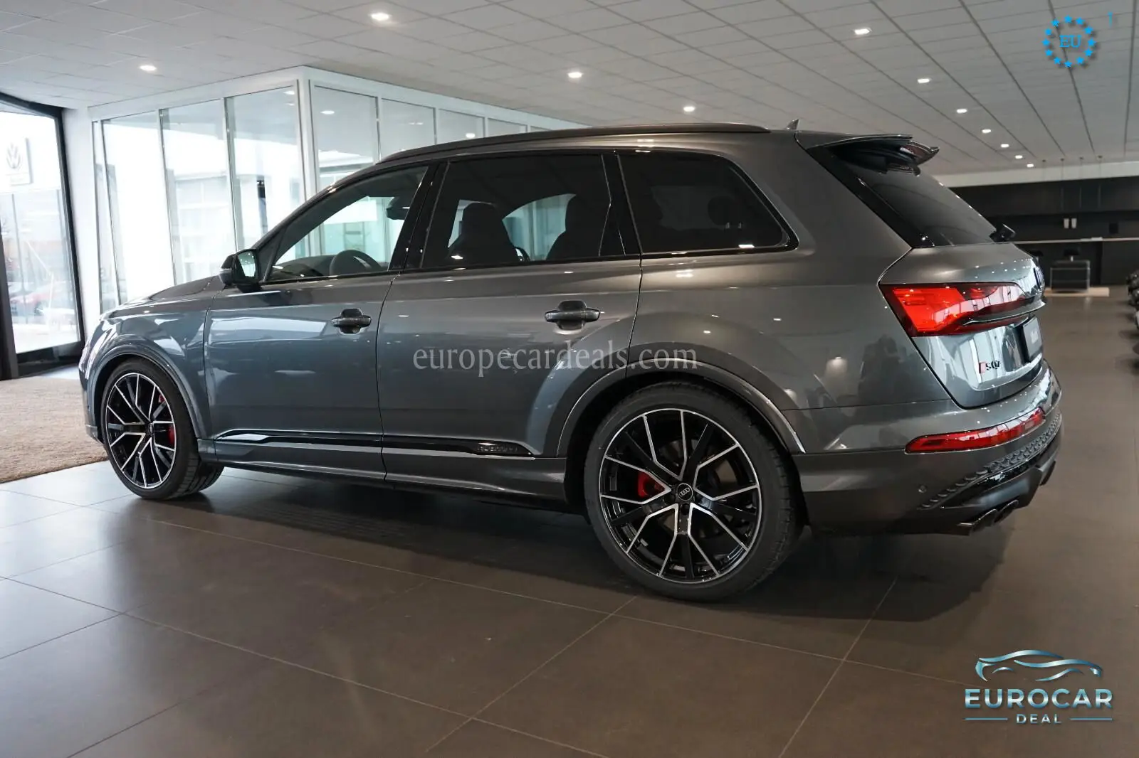 Audi SQ7