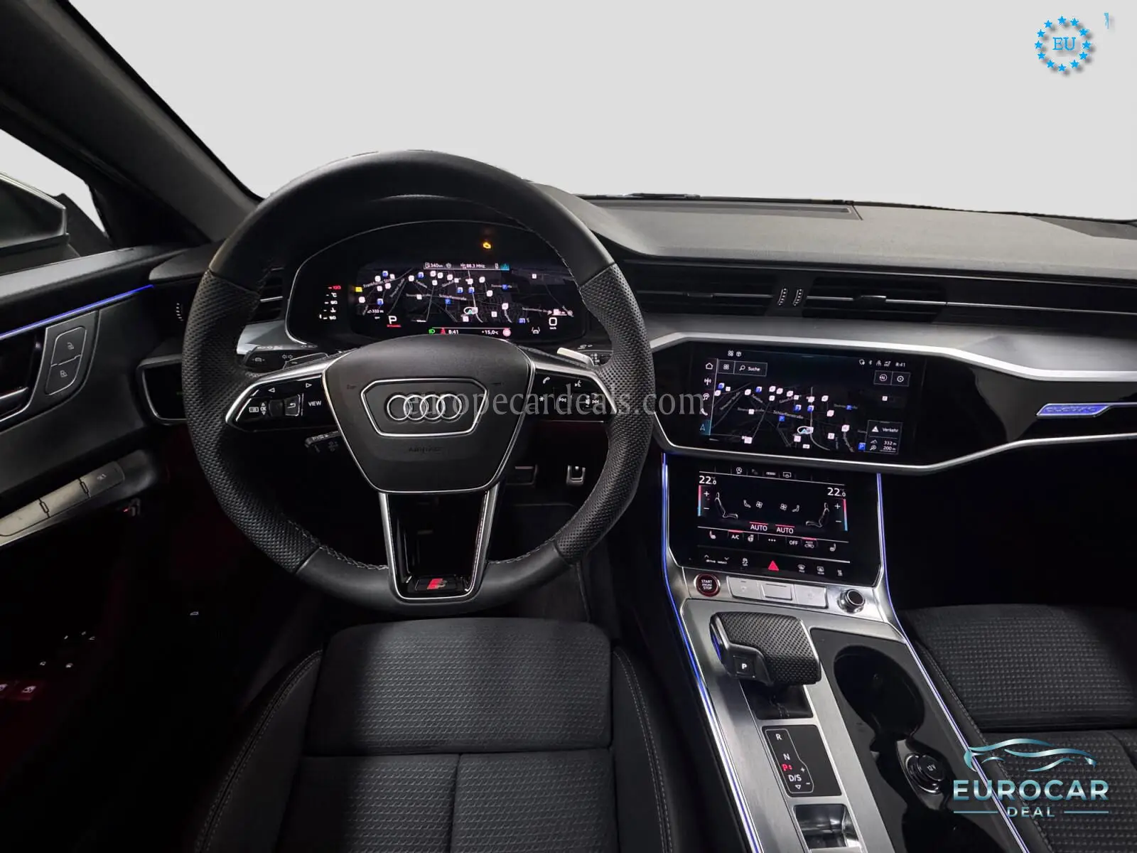 Audi S6