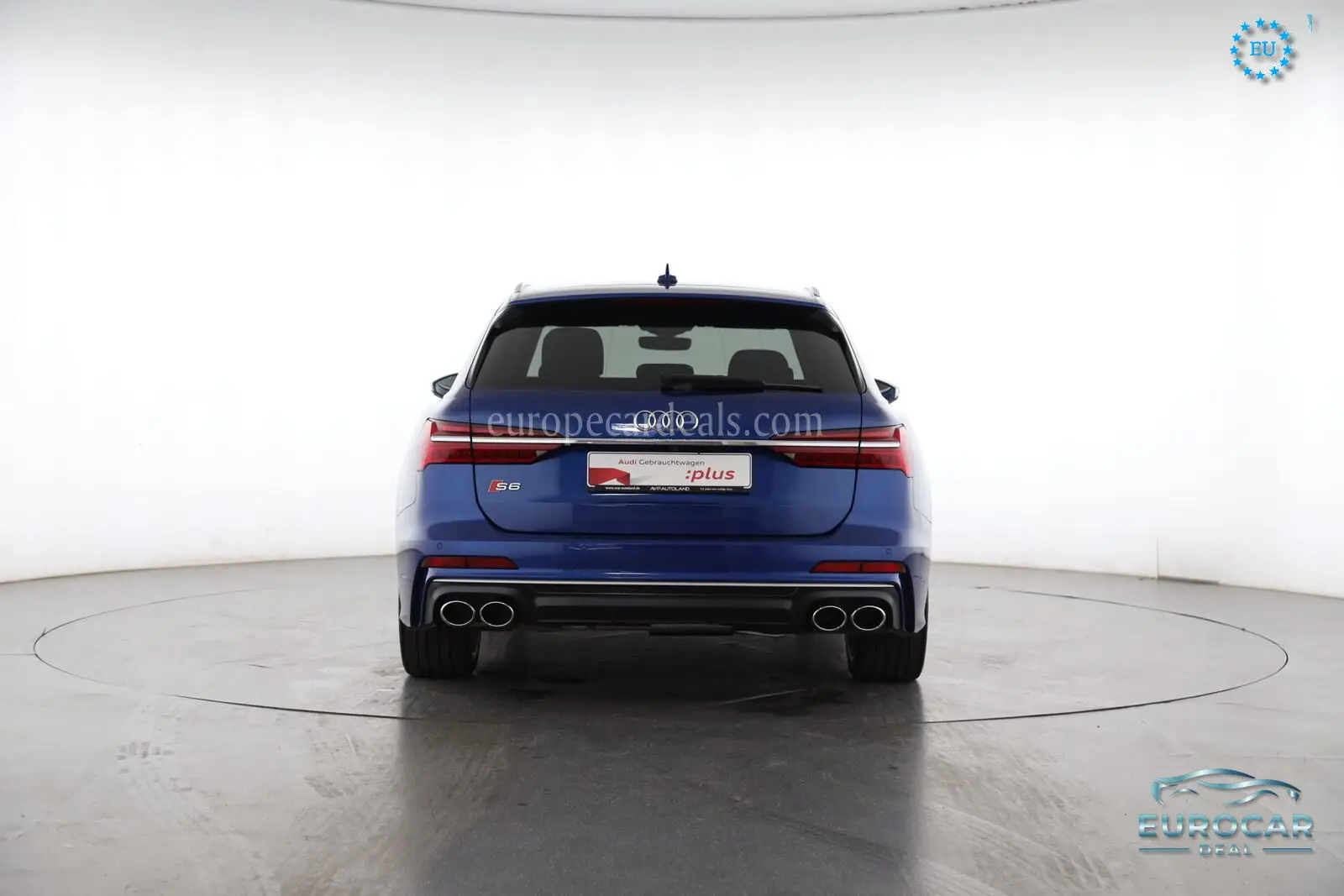Audi S6