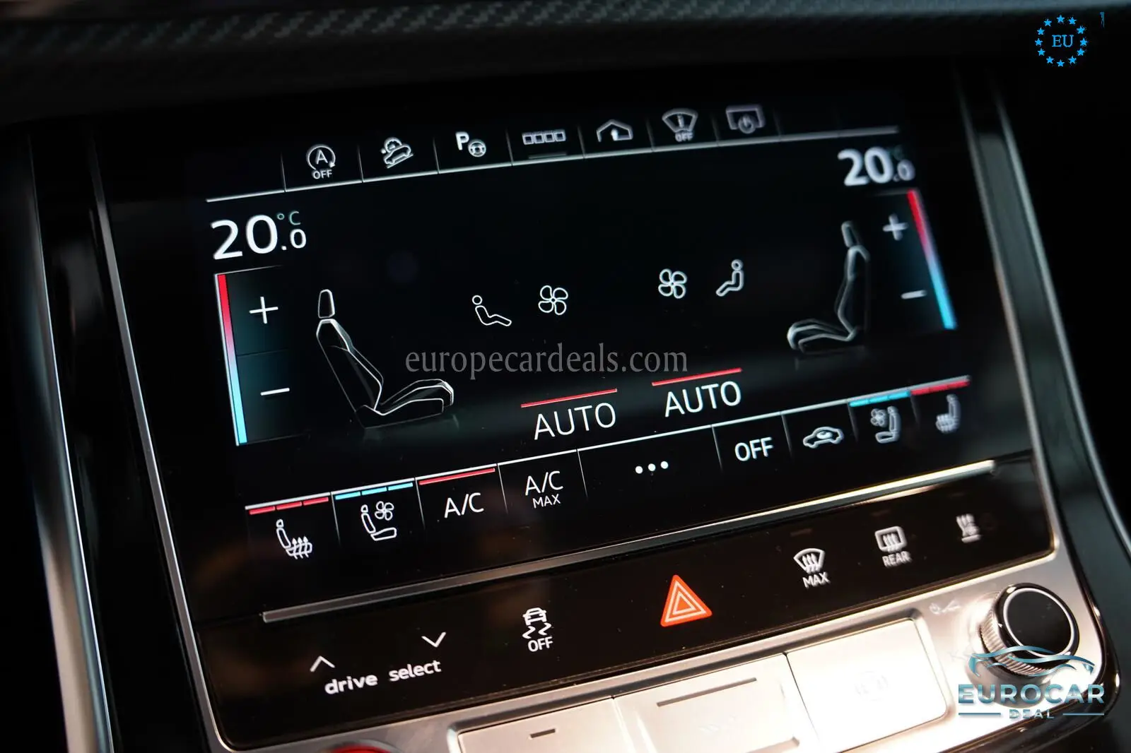 Audi RSQ8