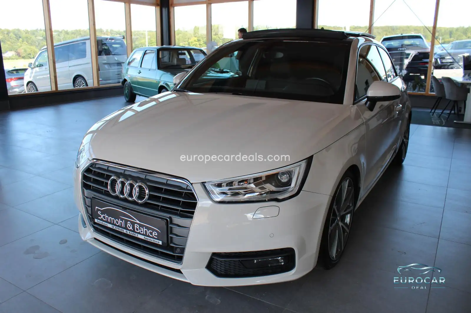 Audi A1