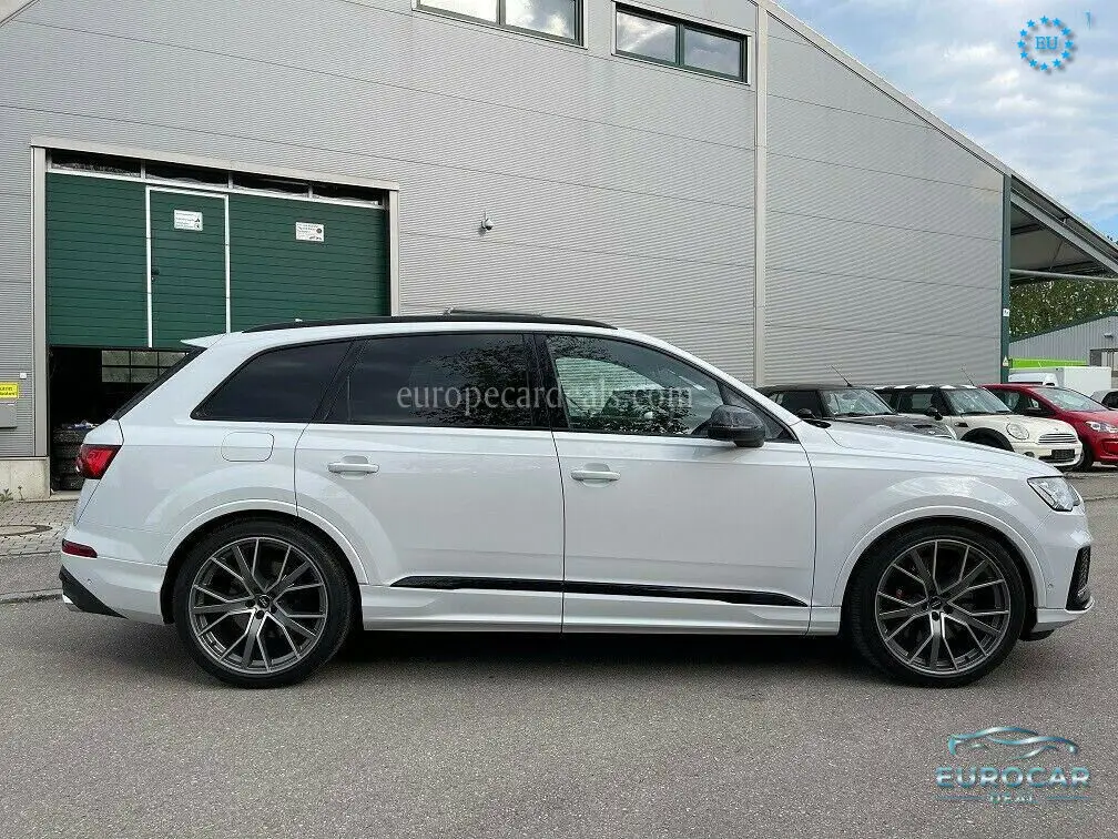 Audi SQ7
