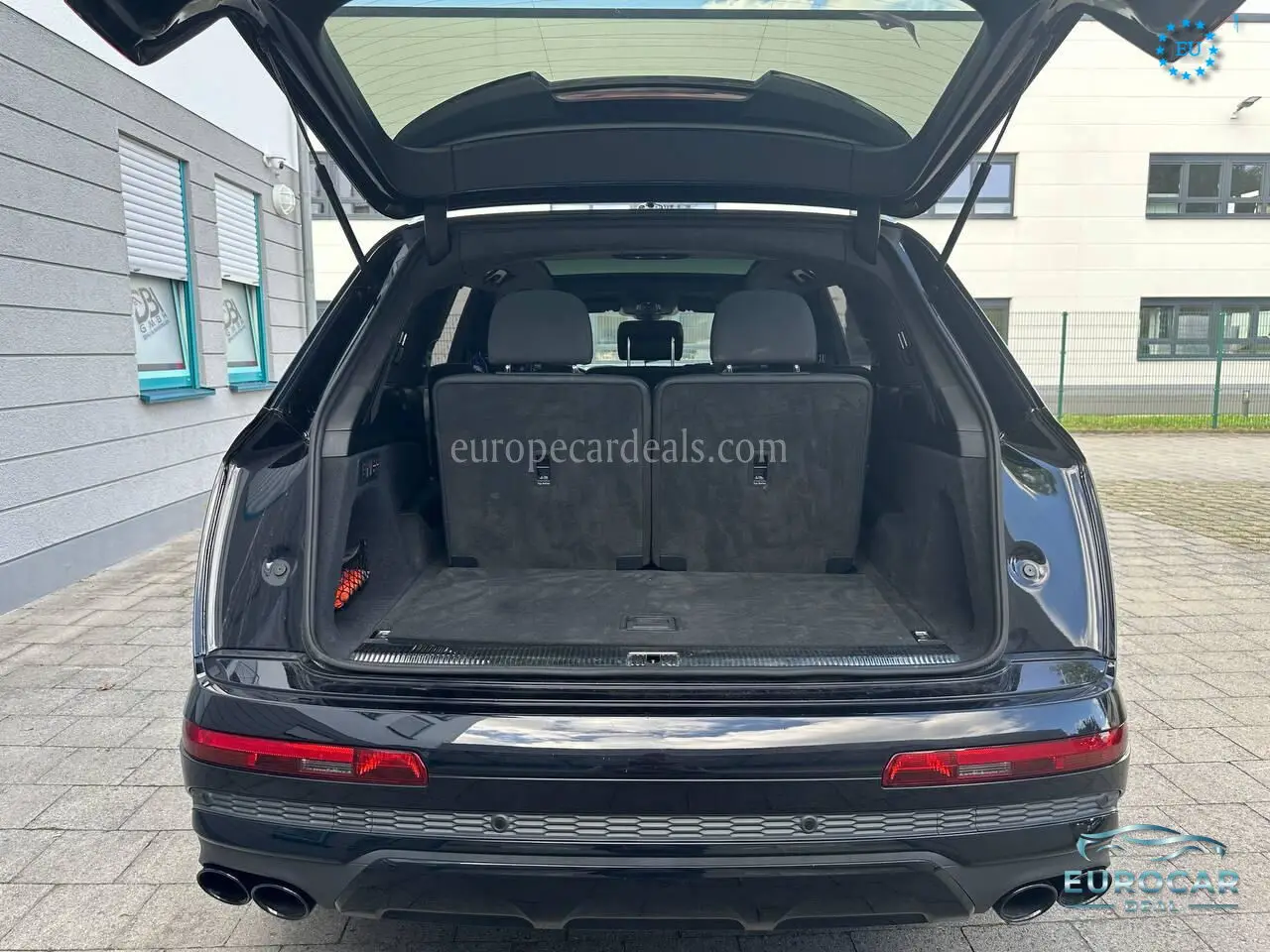 Audi SQ7
