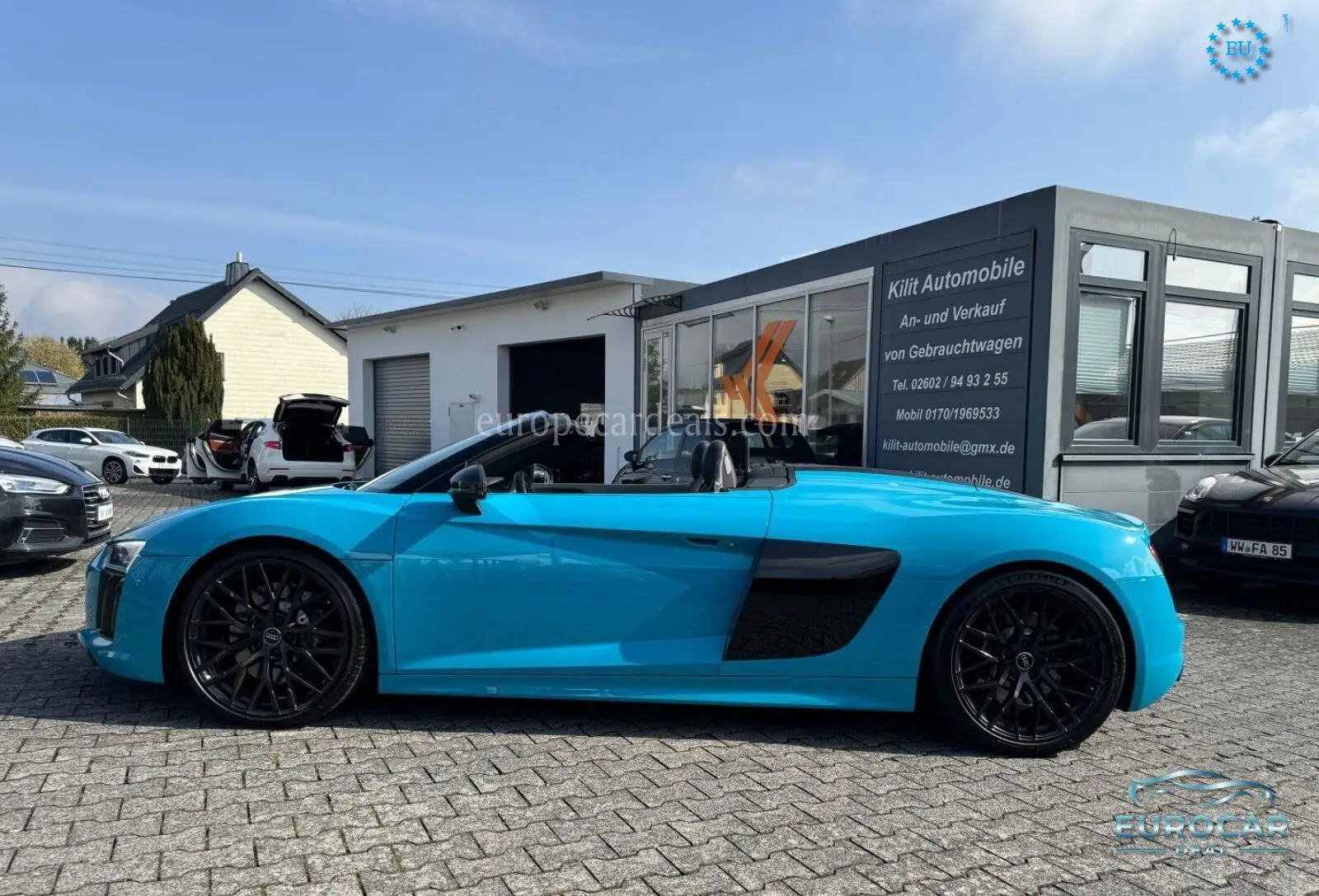 Audi R8