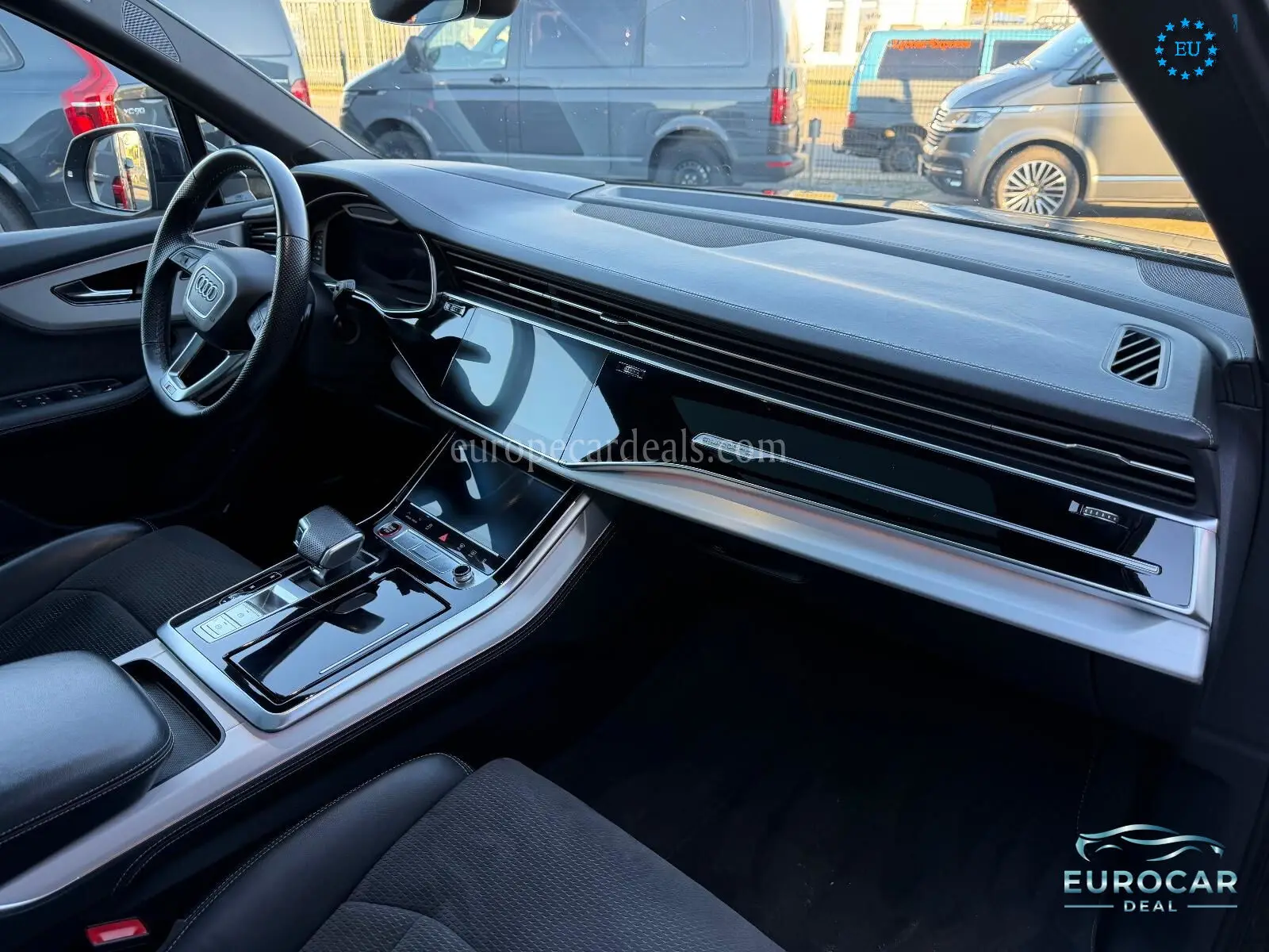 Audi SQ7
