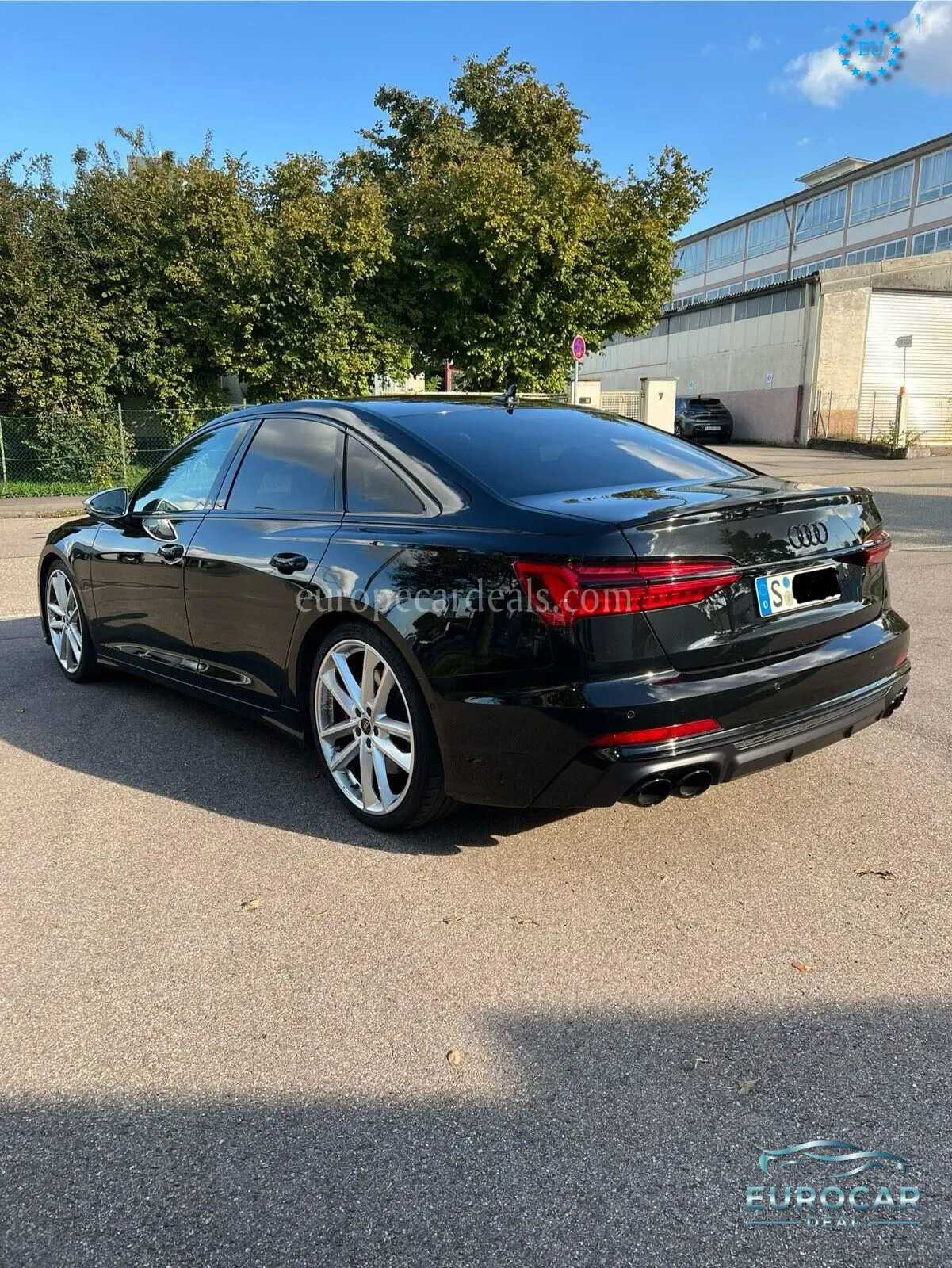 Audi S6
