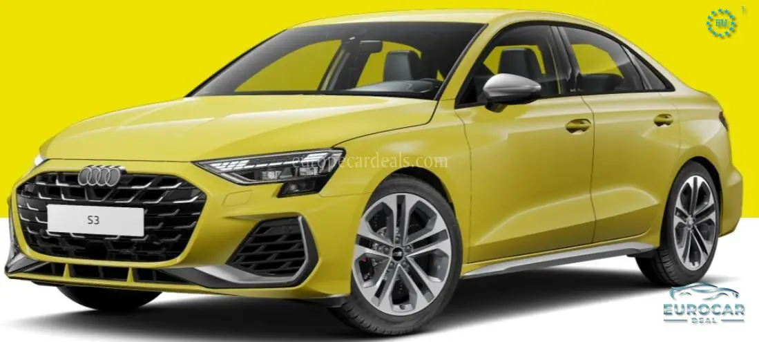 Audi S3