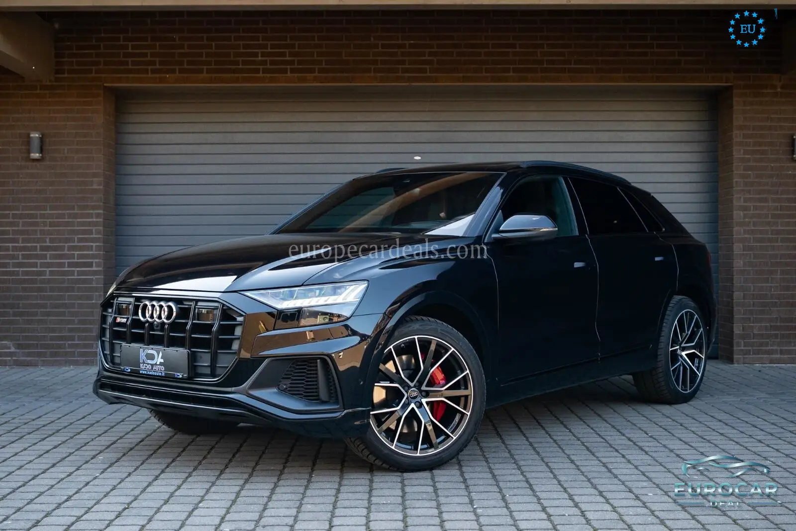 Audi SQ8