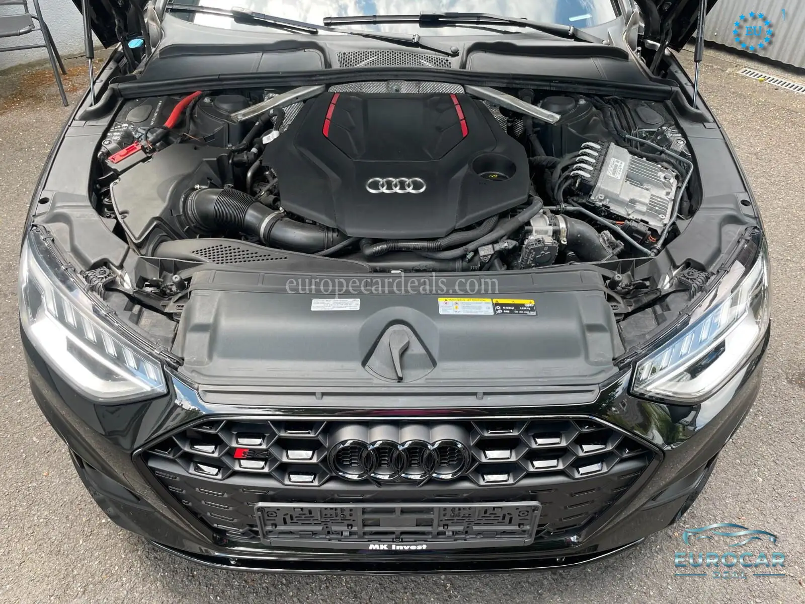 Audi S4