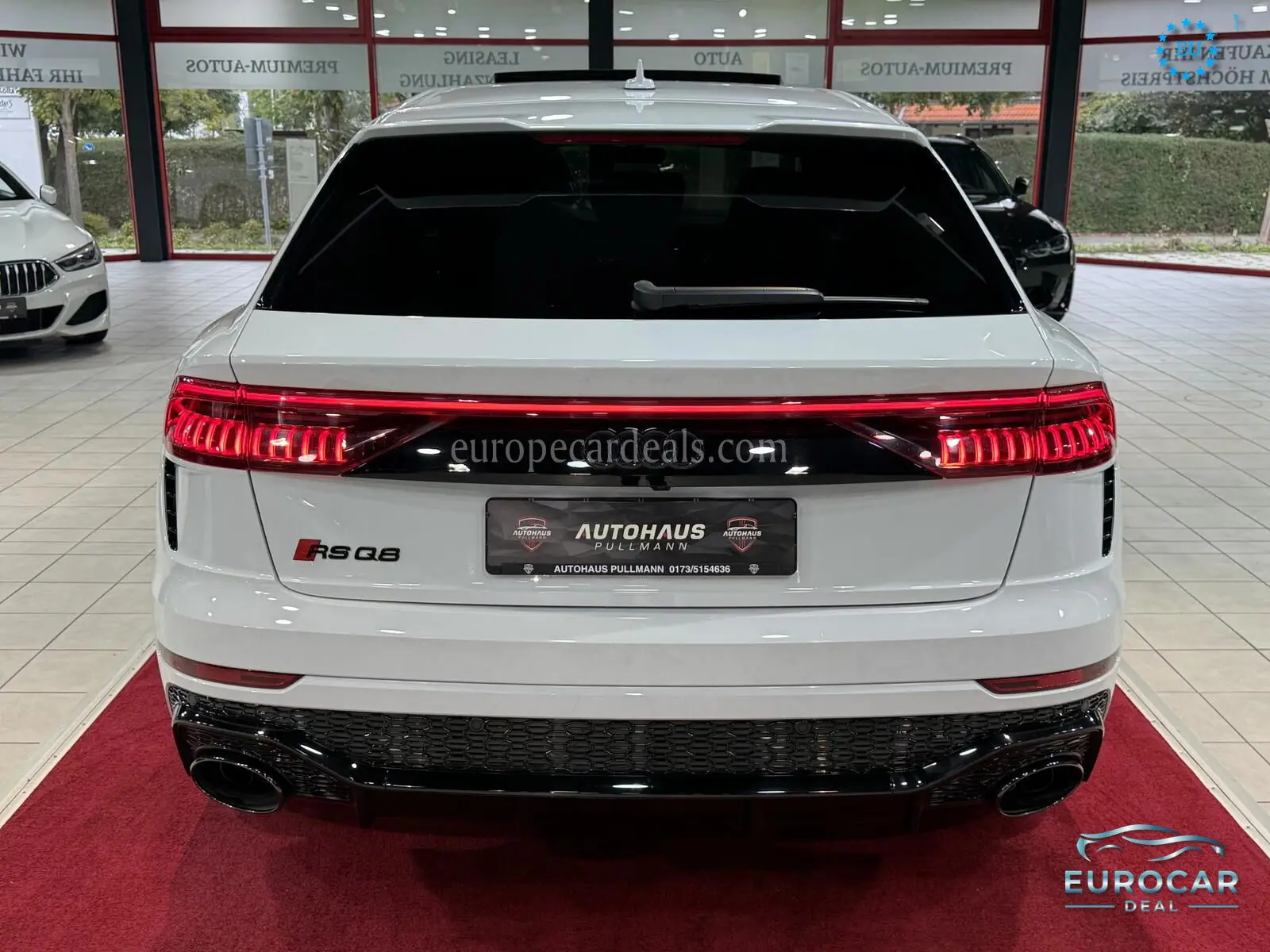 Audi Q8