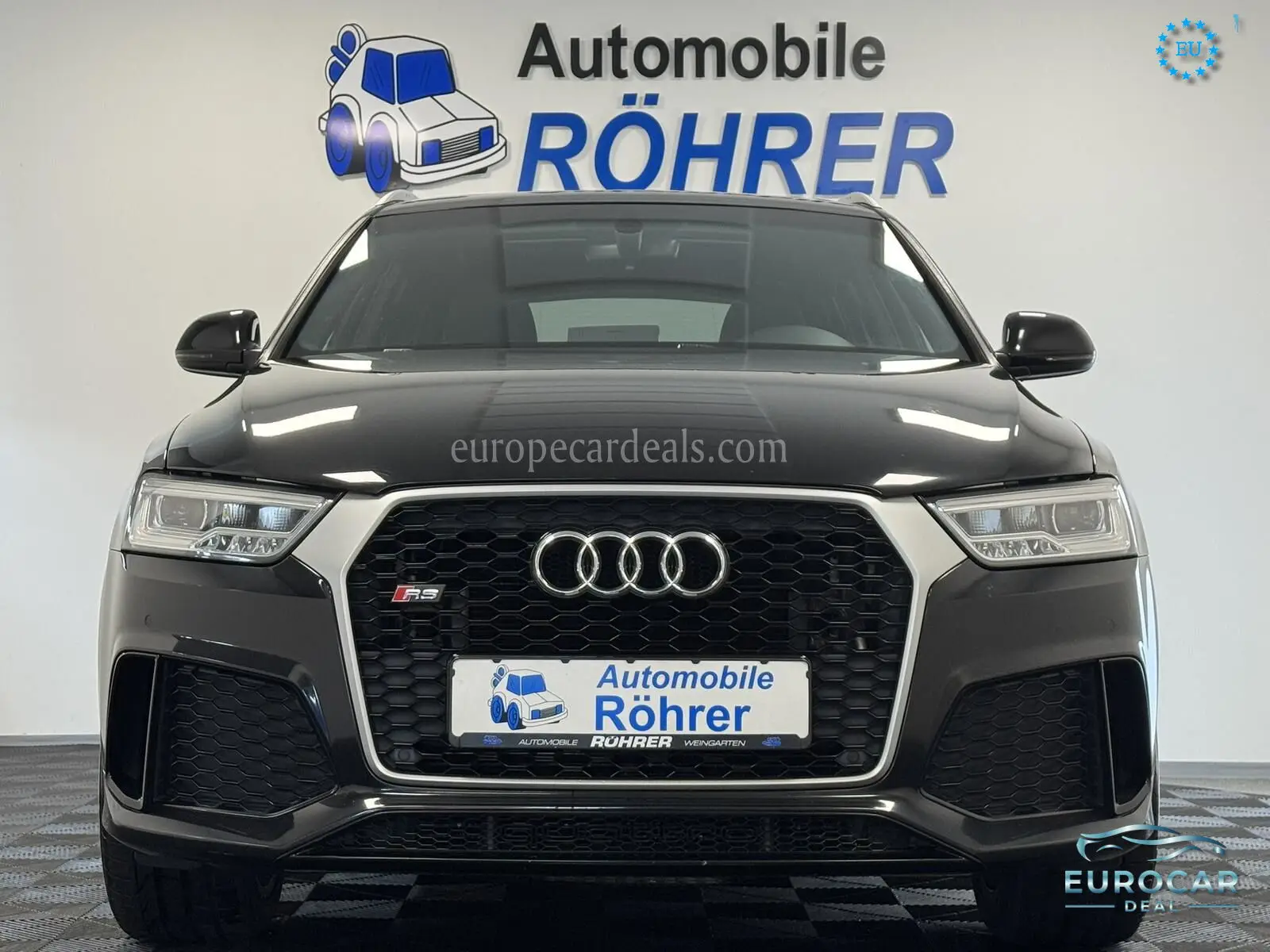 Audi RSQ3