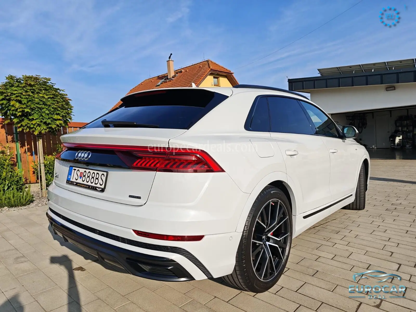 Audi Q8