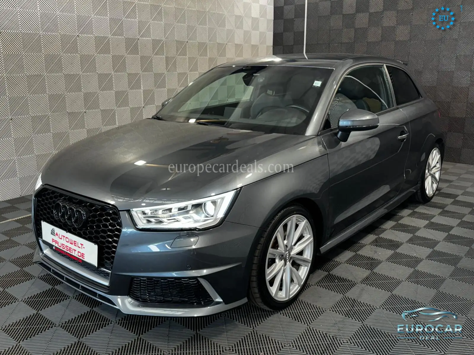 Audi S1