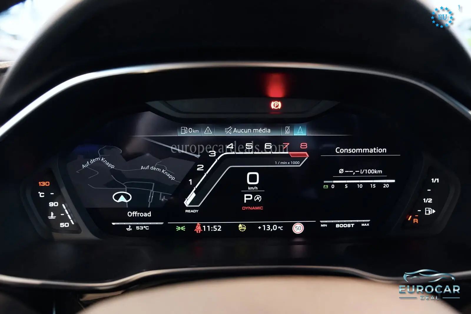 Audi RSQ3