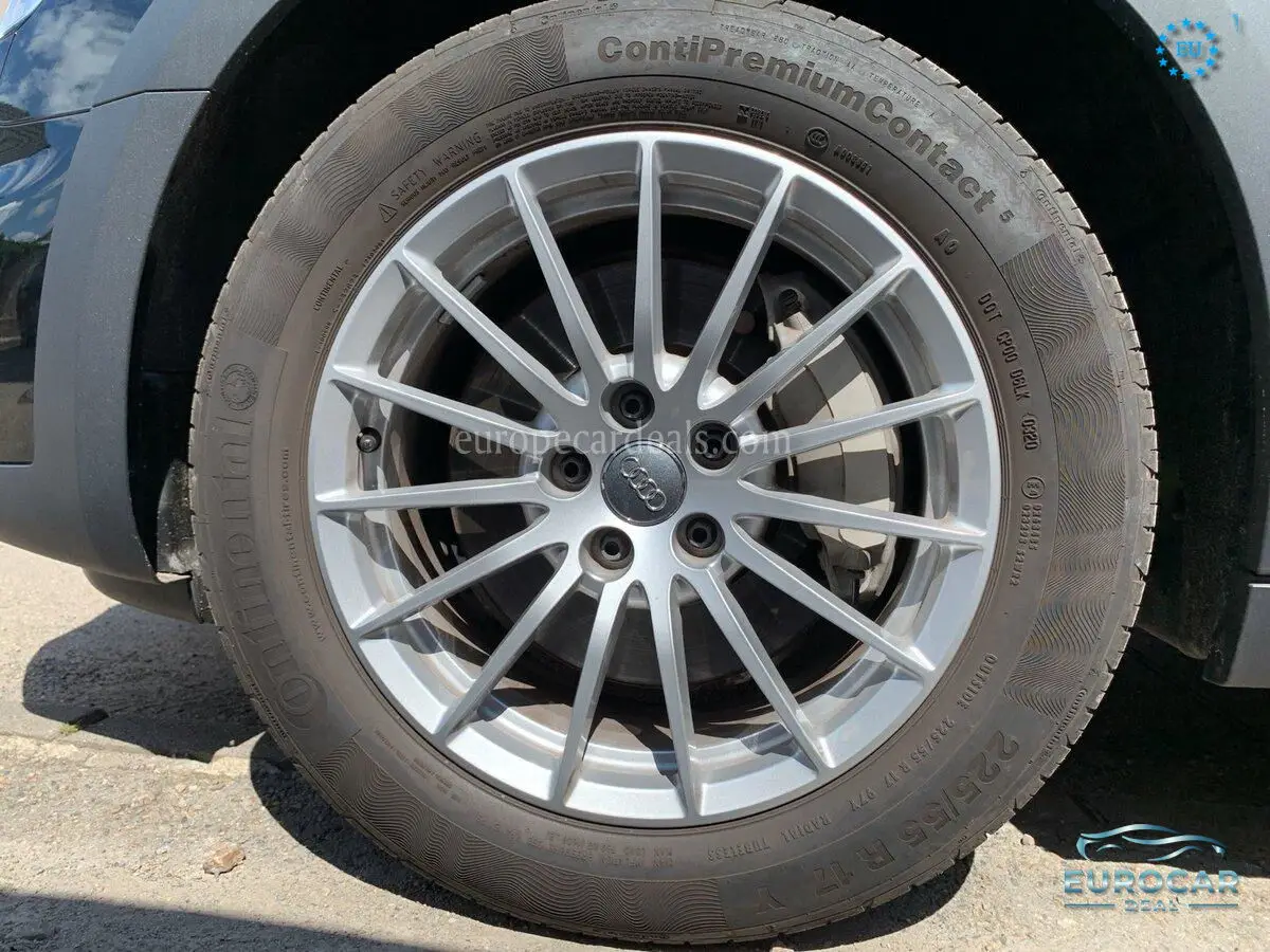 Audi A4 Allroad