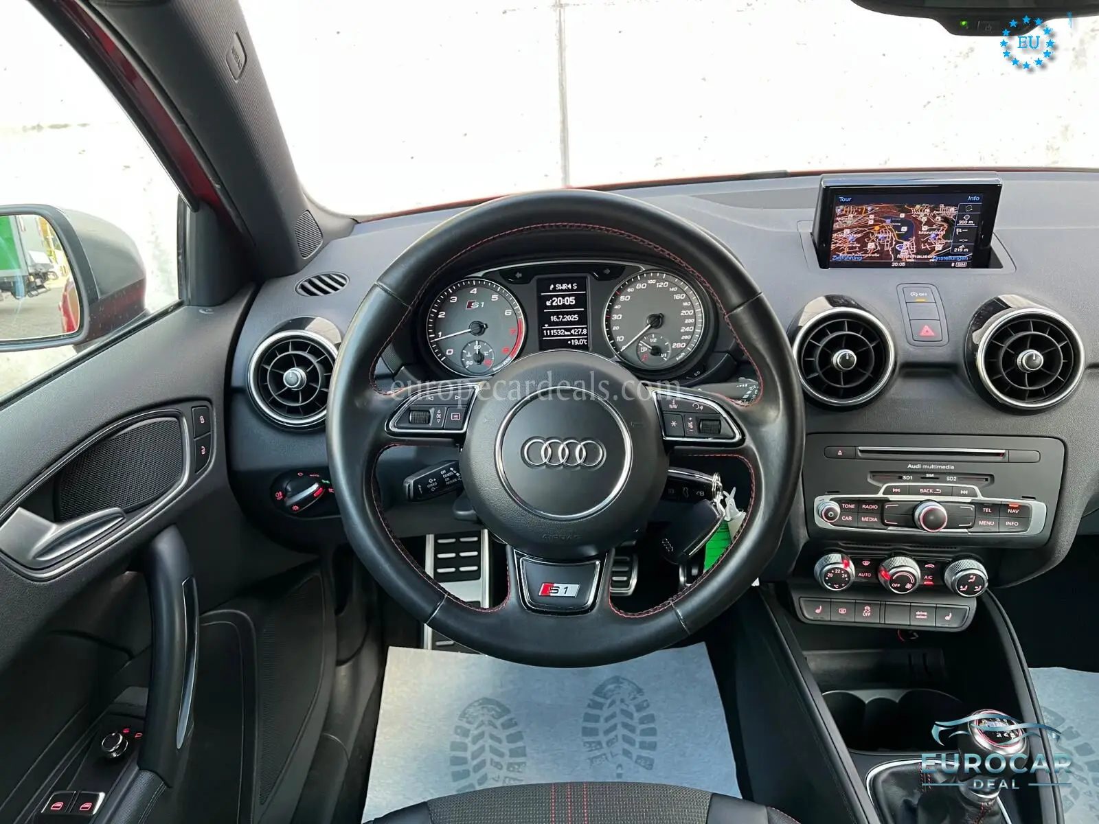 Audi S1