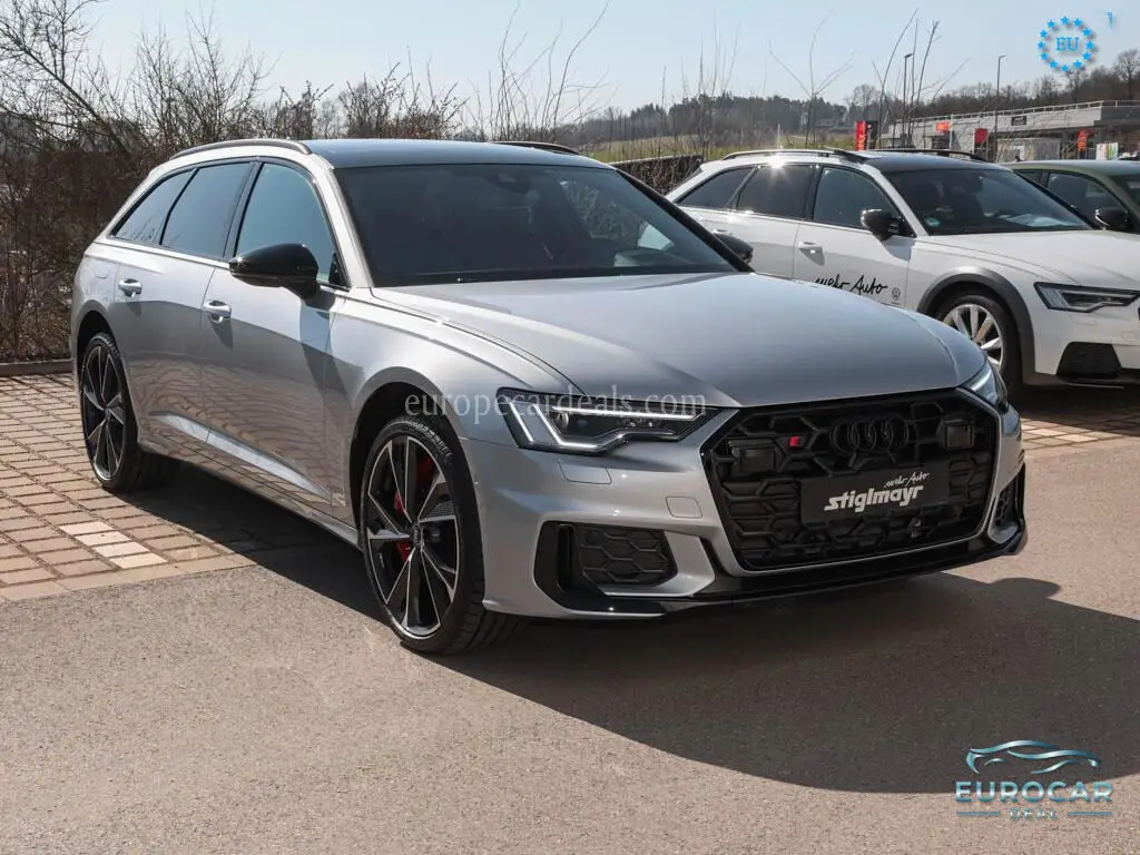 Audi S6