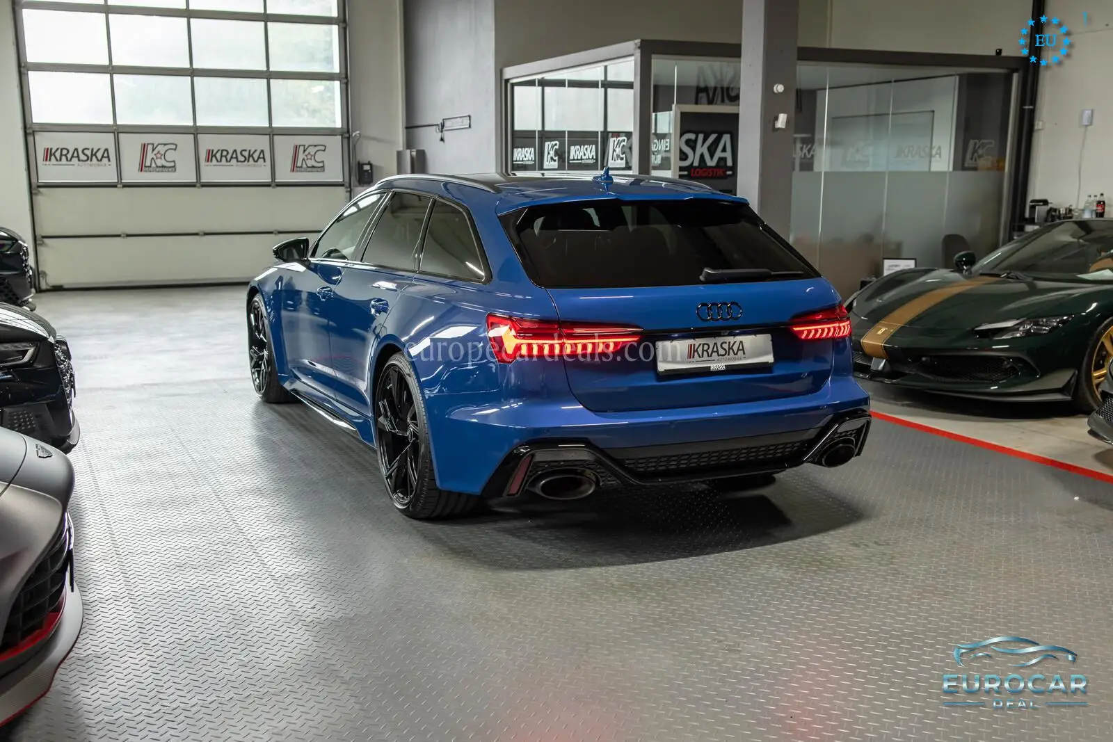 Audi RS6