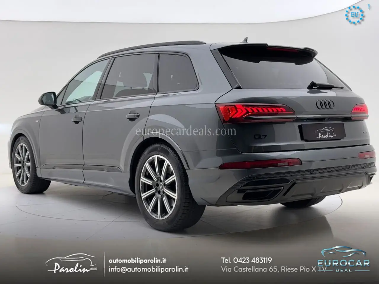 Audi Q7