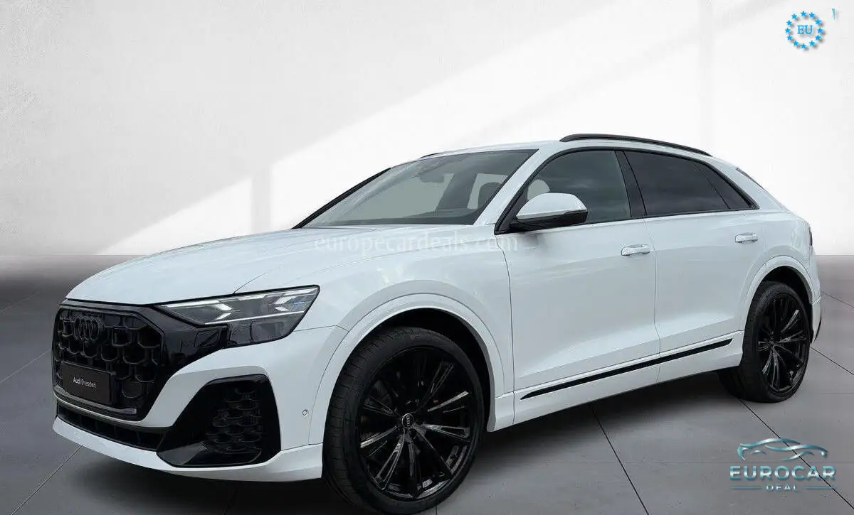 Audi SQ8