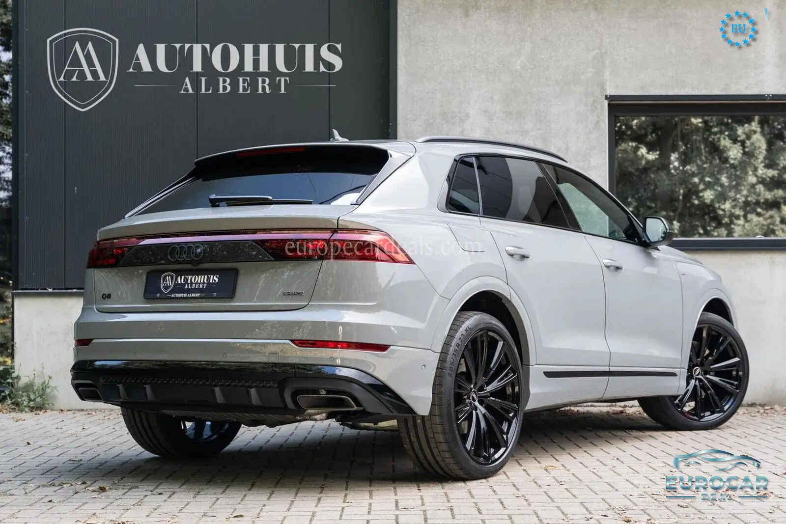 Audi Q8