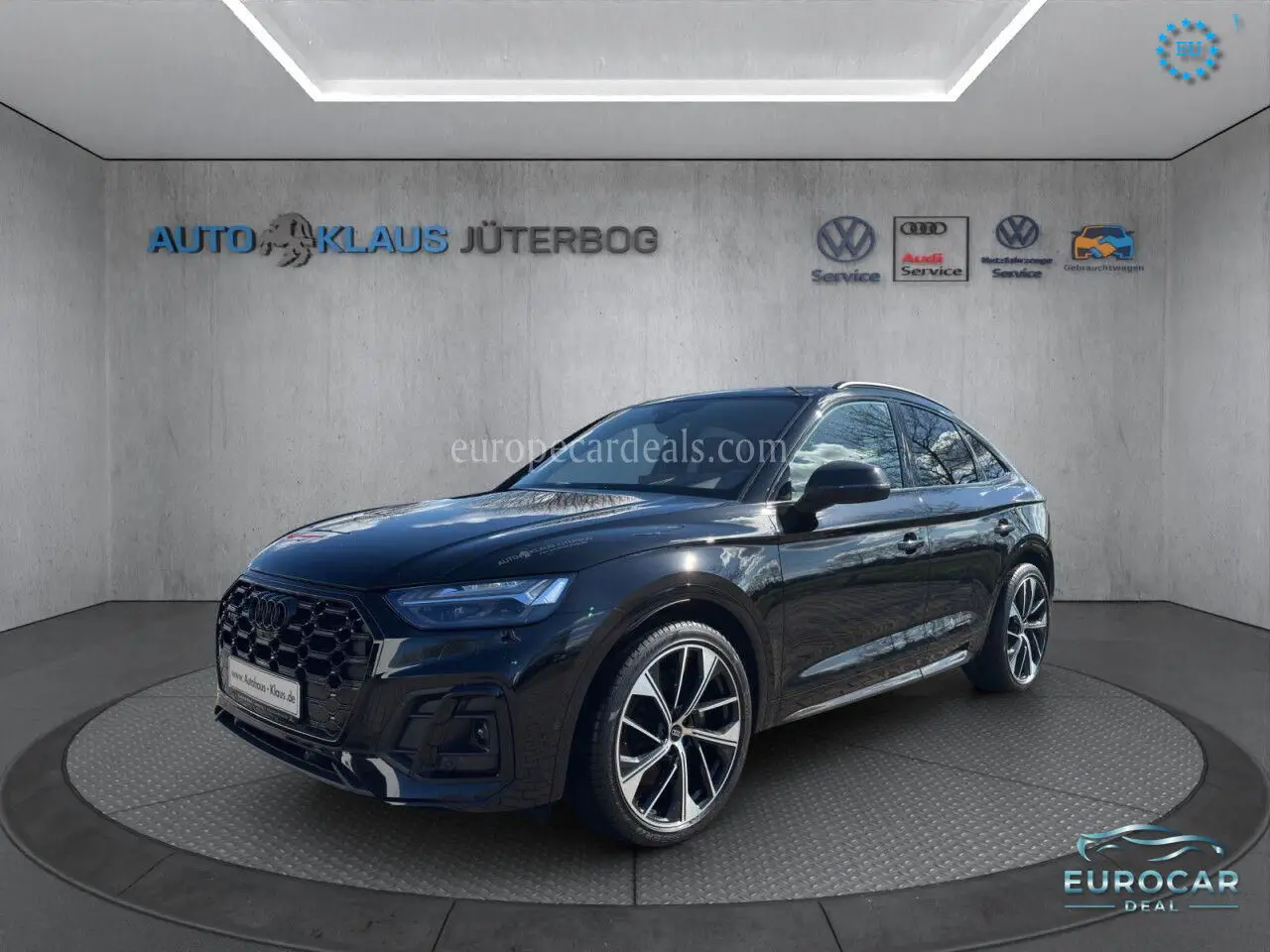 Audi SQ5