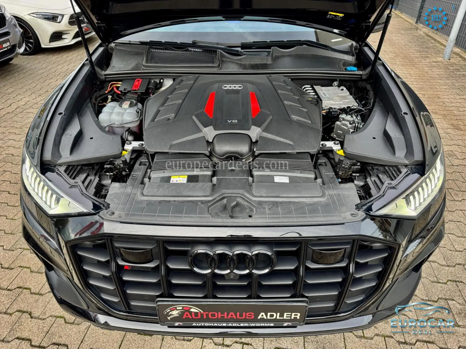 Audi SQ8