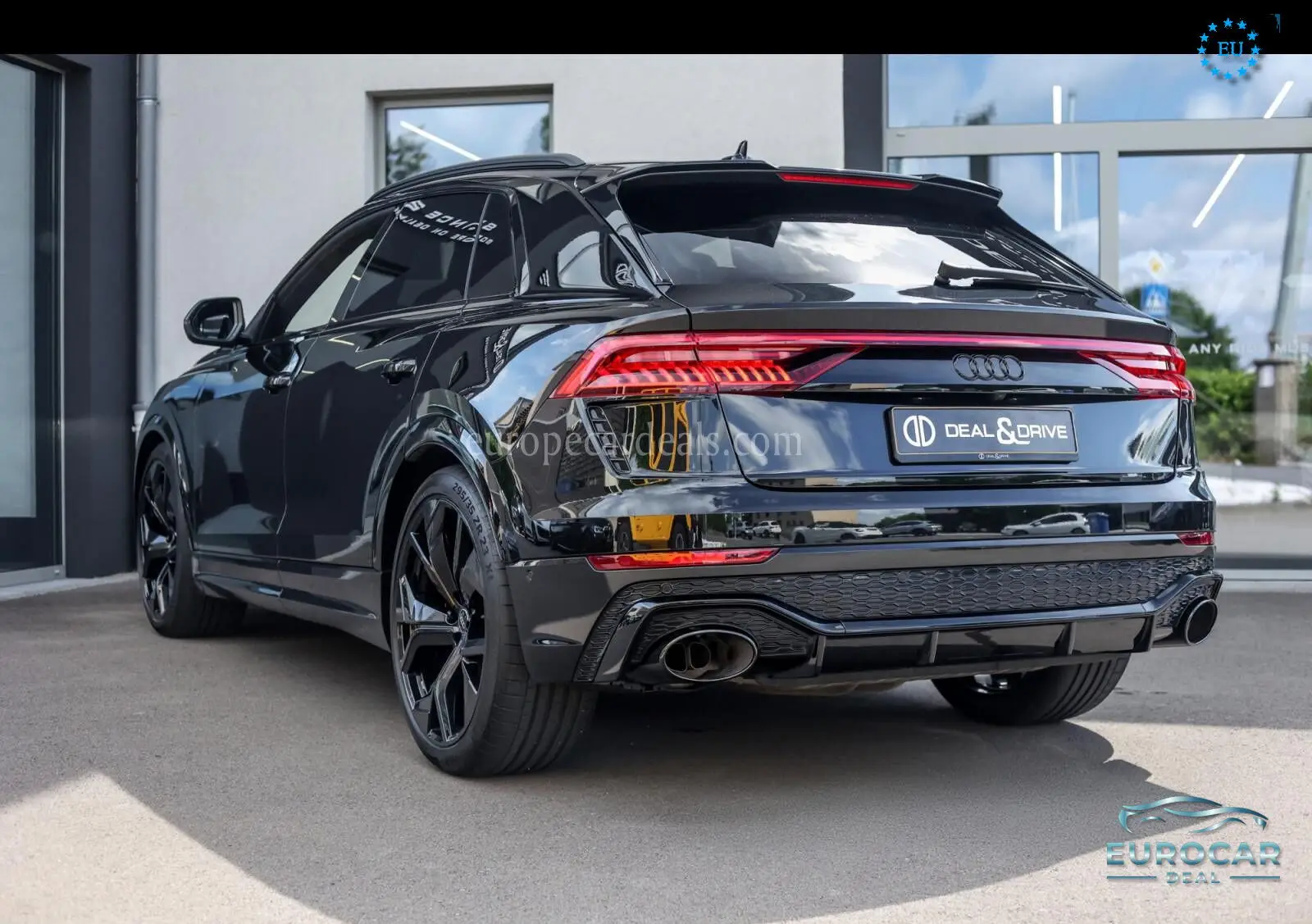Audi RSQ8
