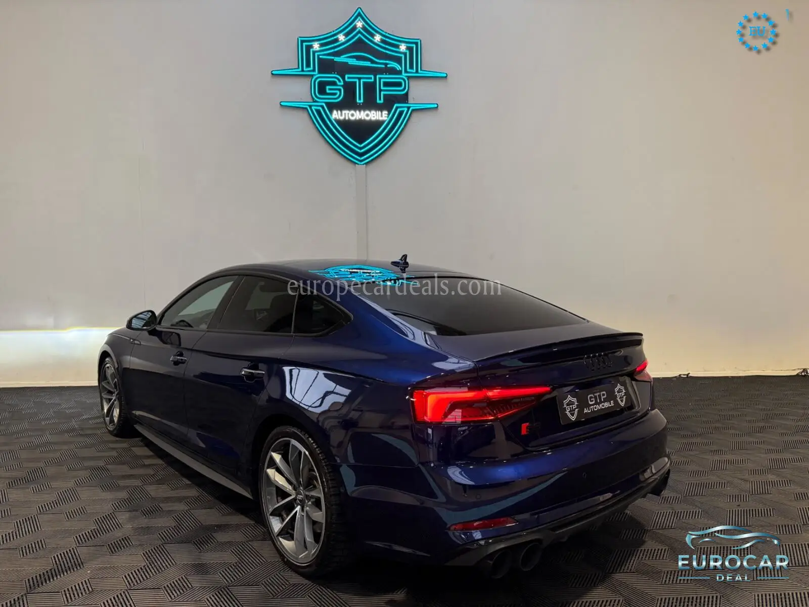 Audi S5