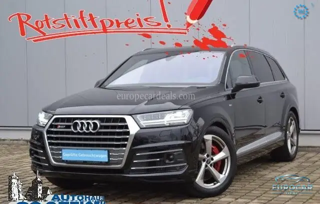 Audi SQ7
