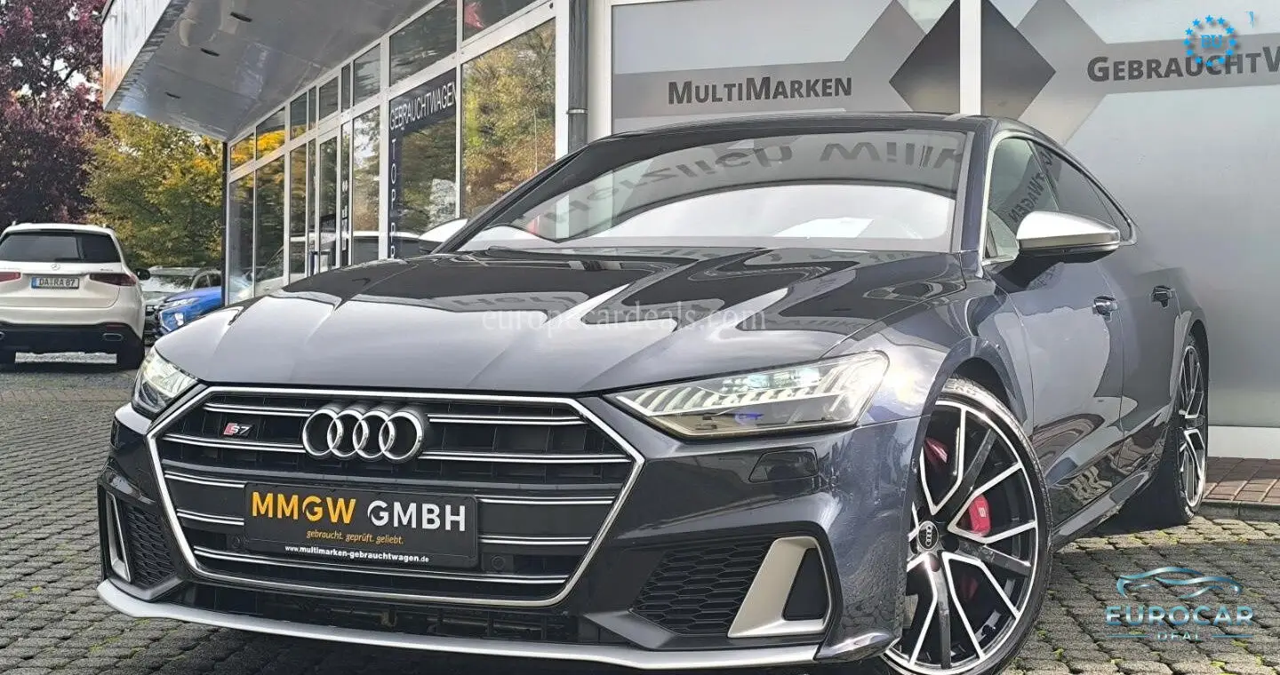 Audi S7