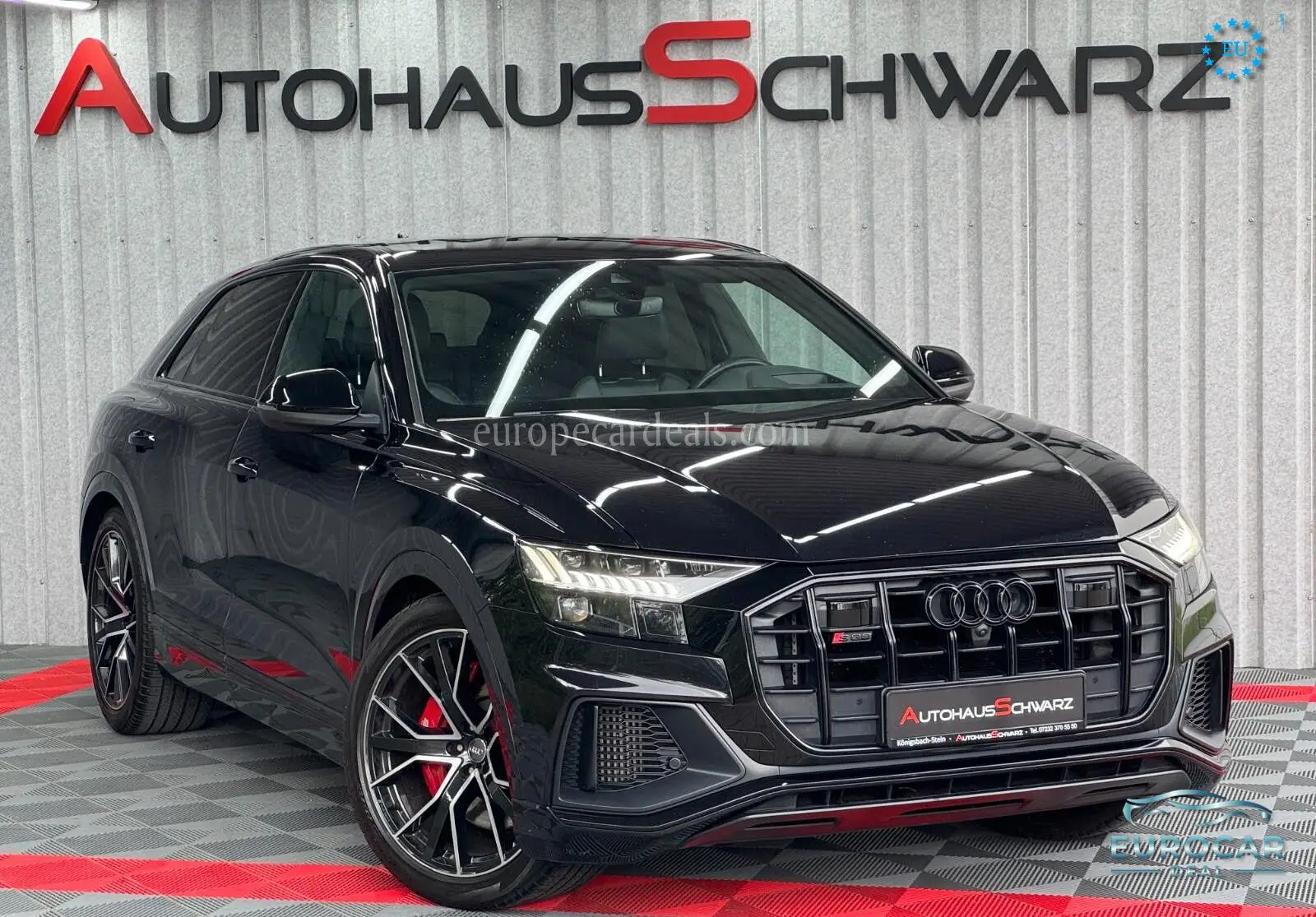 Audi SQ8